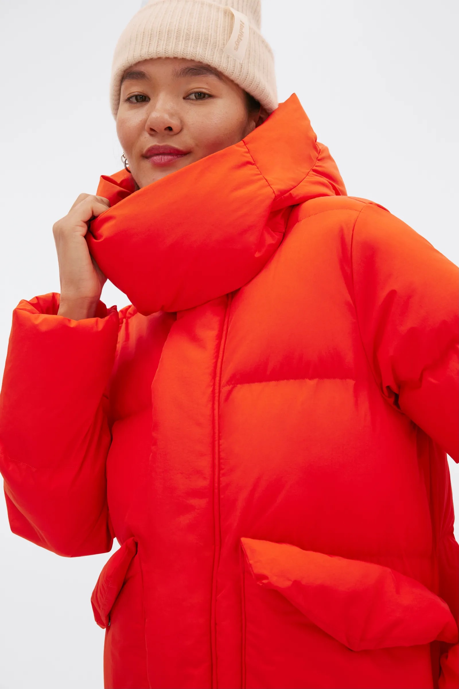 Pre-Loved Wheeler Parka sold by Halfdays product image thumbnail 4