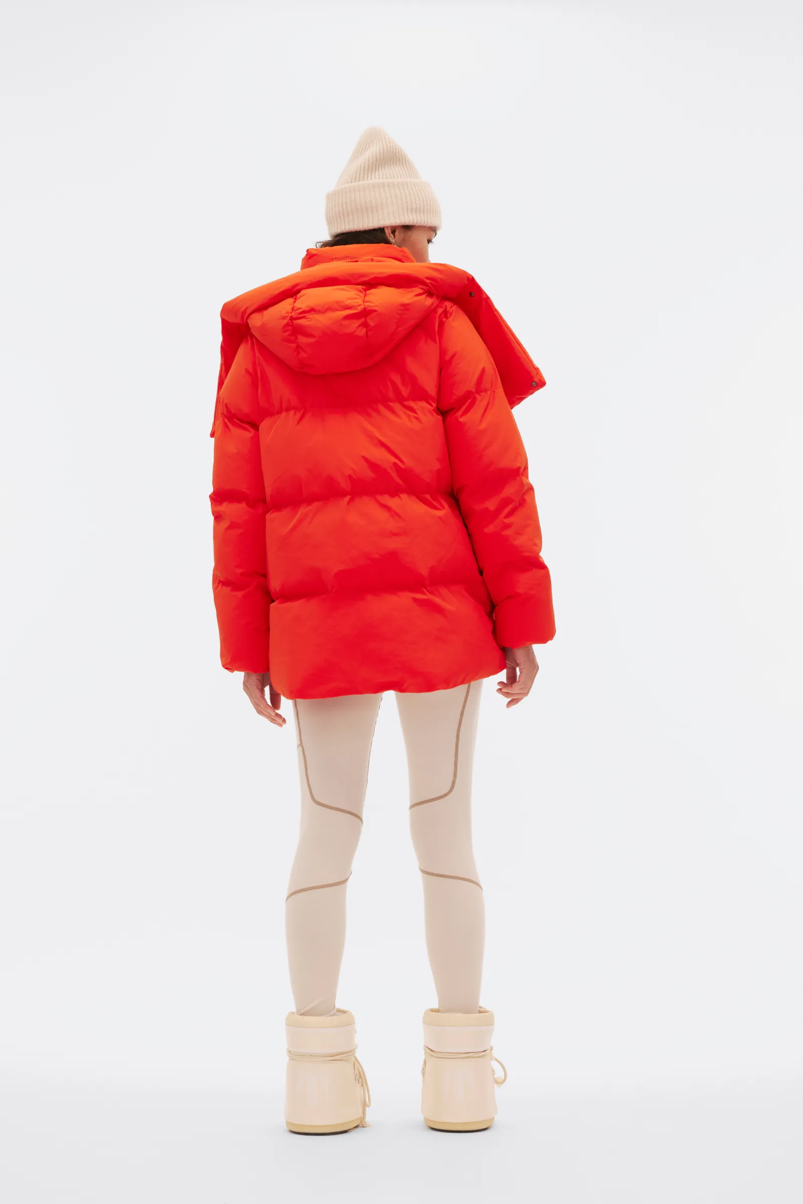 Pre-Loved Wheeler Parka sold by Halfdays product image thumbnail 5