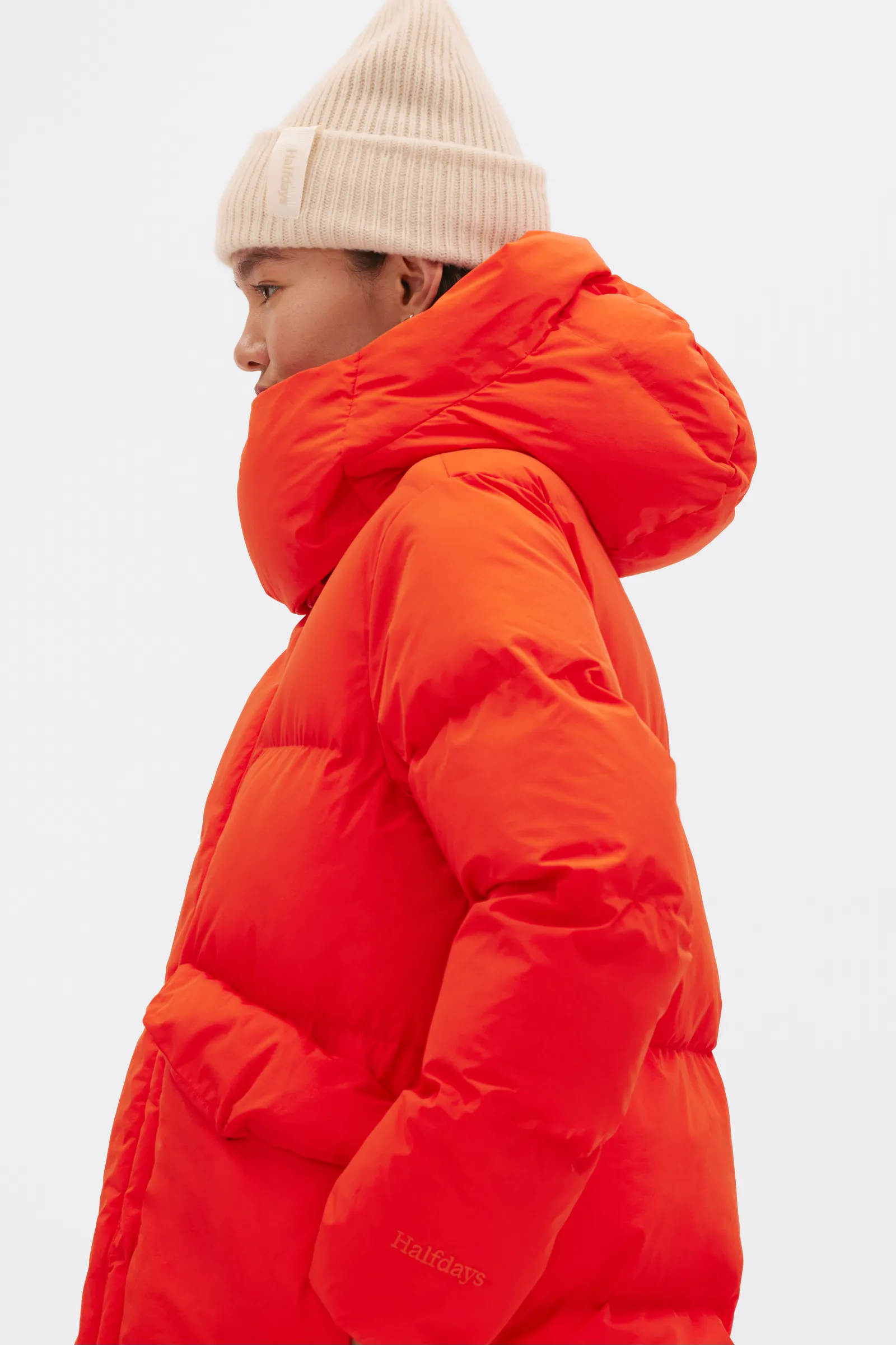 Pre-Loved Wheeler Parka sold by Halfdays product image thumbnail 3