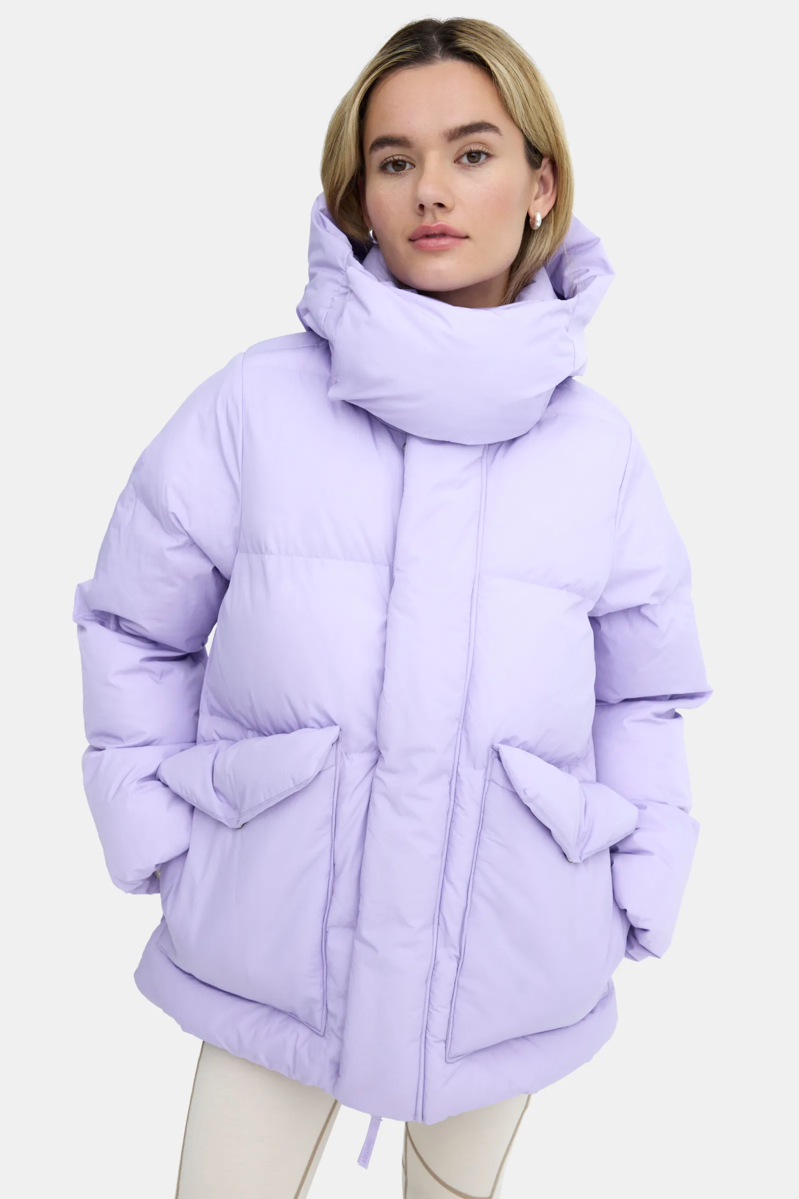 Pre-Loved Wheeler Parka sold by Halfdays