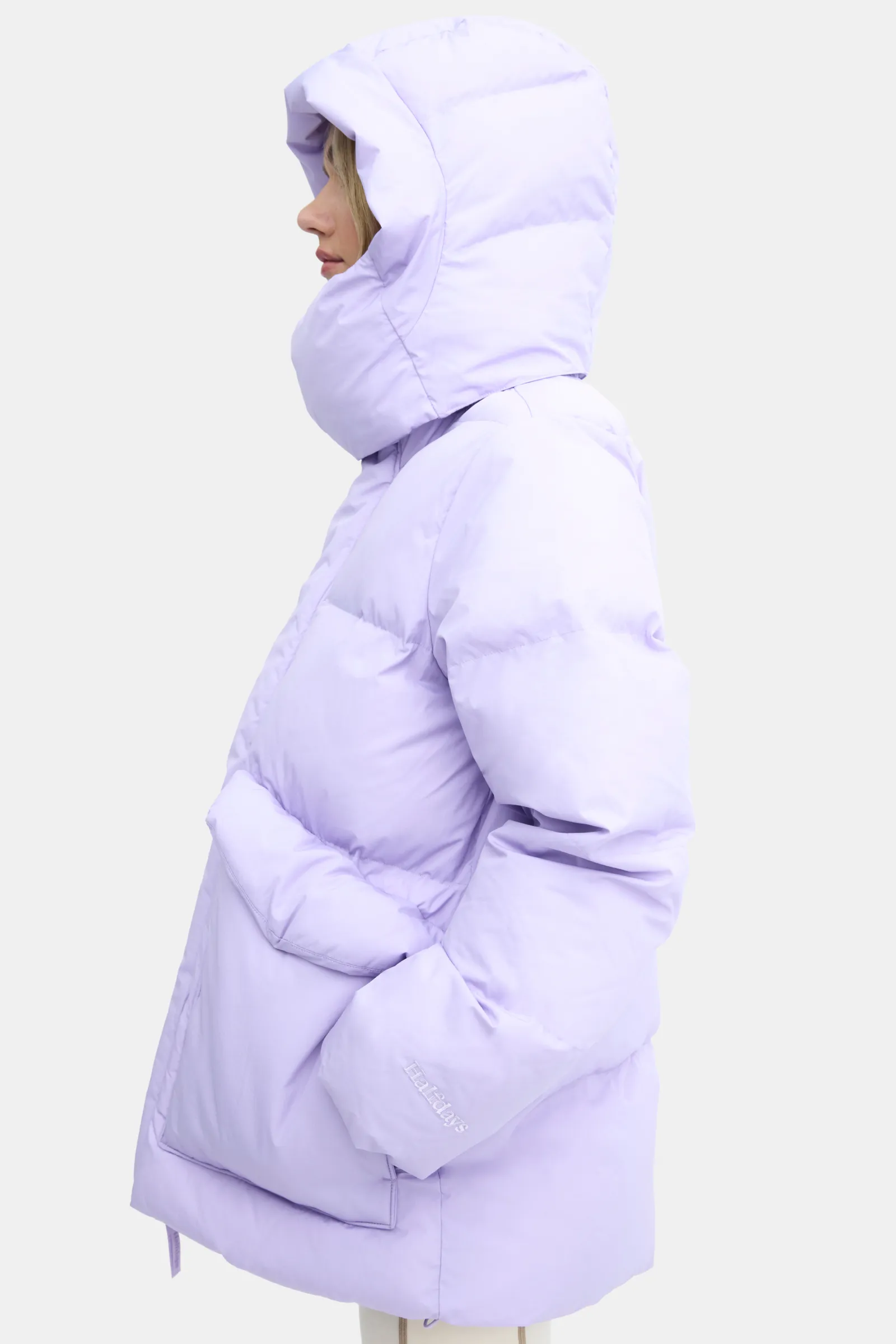 Pre-Loved Wheeler Parka sold by Halfdays product image thumbnail 3