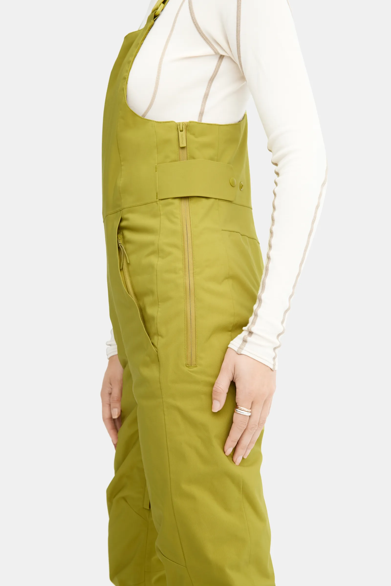 Pre-Loved Carson Bib Pant sold by Halfdays product image thumbnail 3