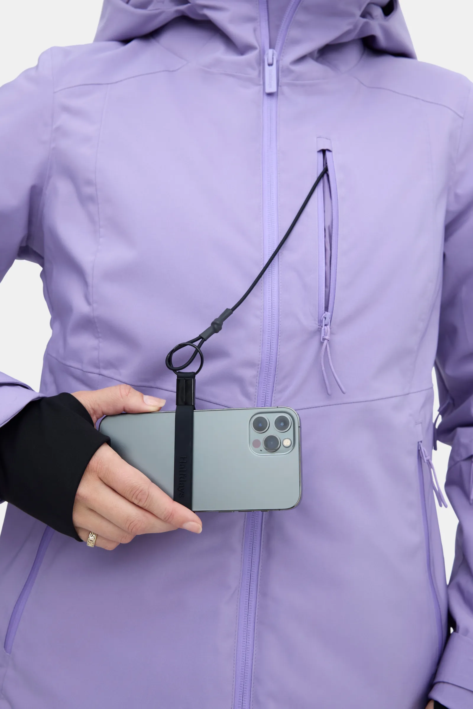 Pre-Loved Lawrence Jacket sold by Halfdays product image thumbnail 3