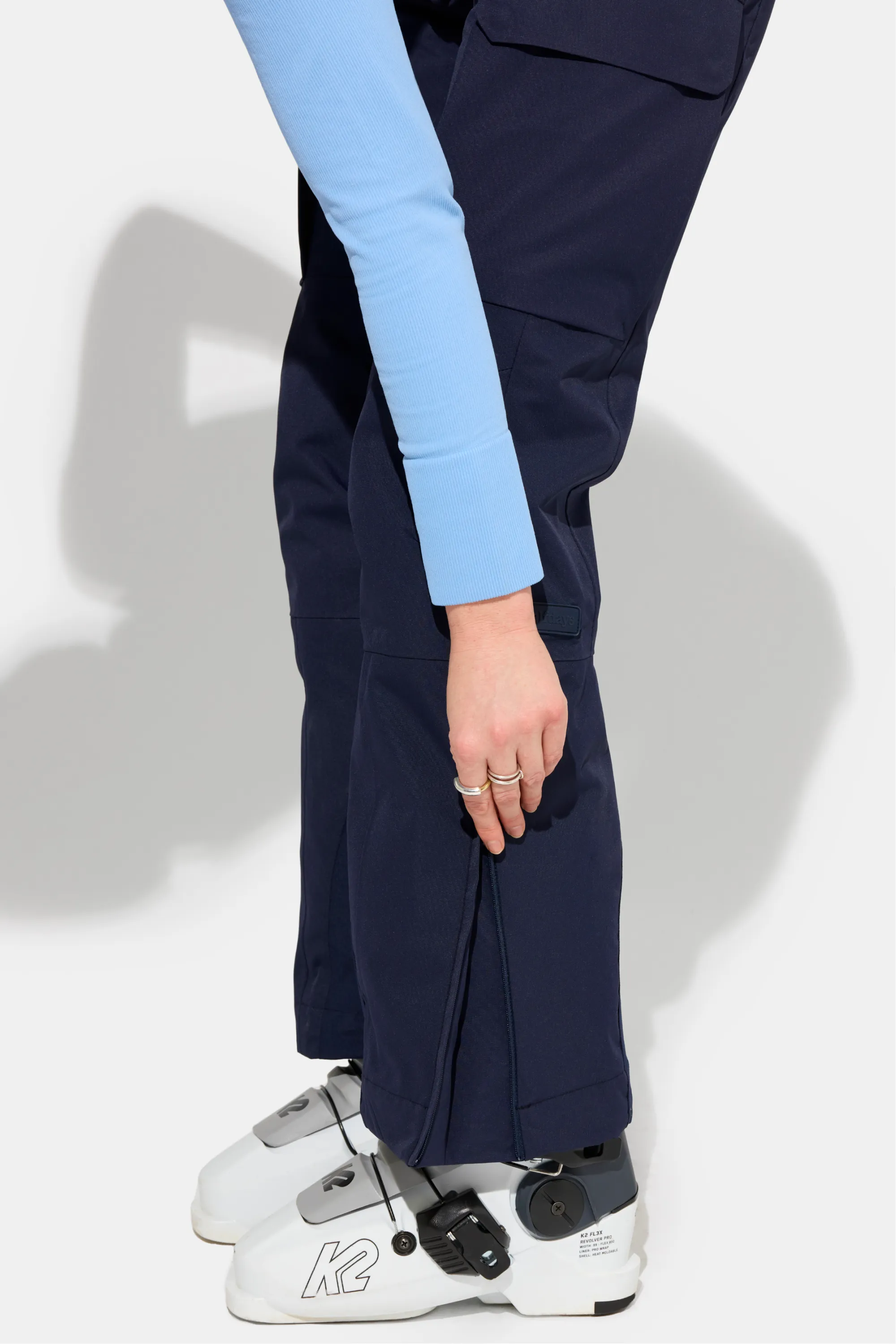 Pre-Loved Thomas Snowboard Pant sold by Halfdays product image thumbnail 5