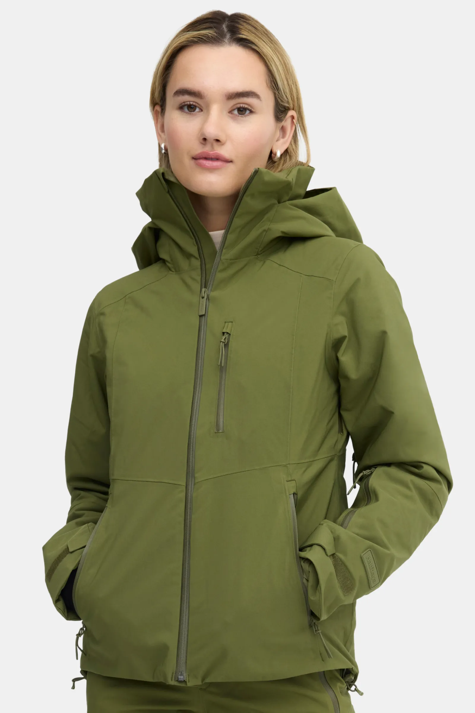 Pre-Loved Lawrence Jacket sold by Halfdays