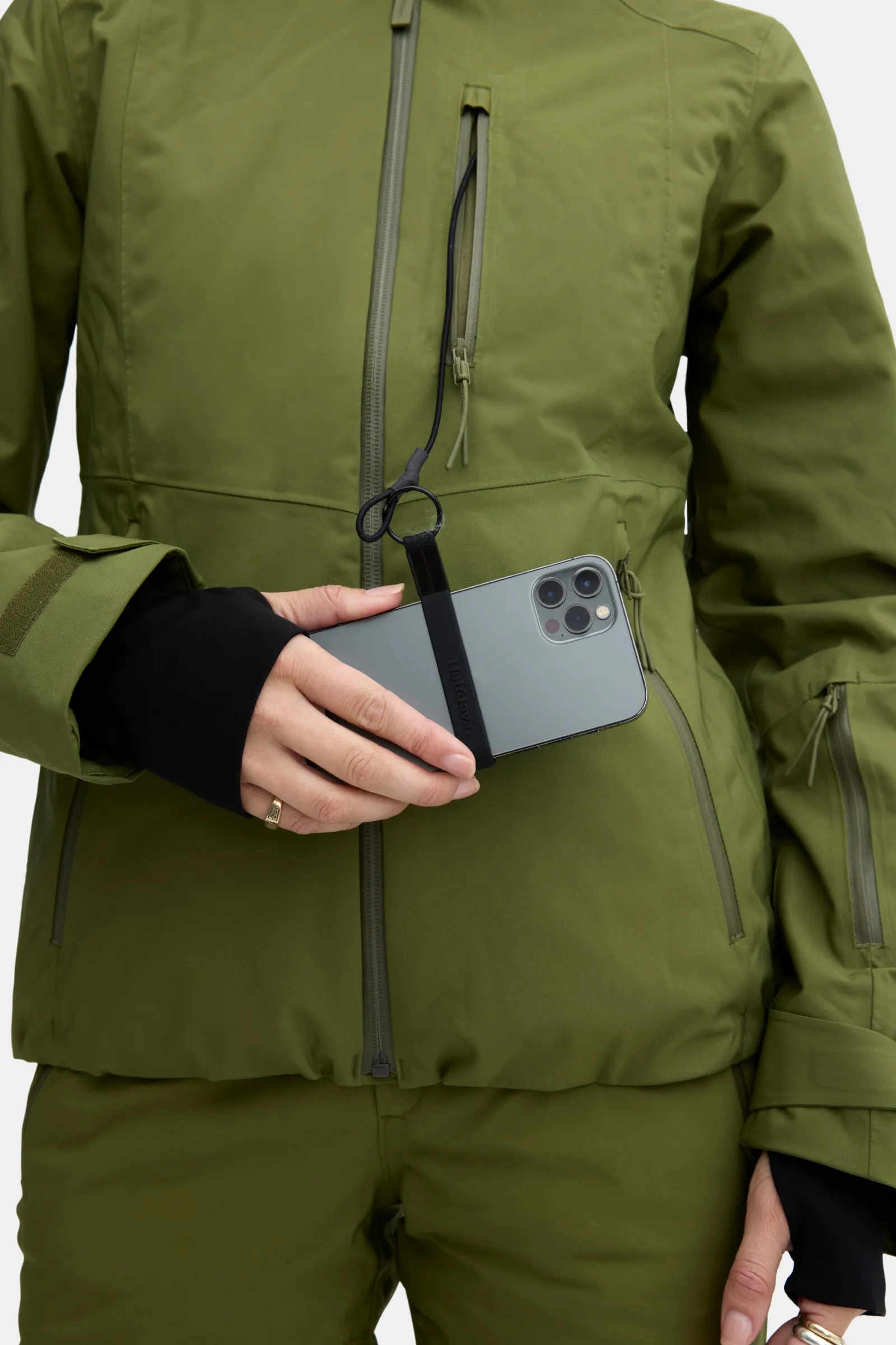 Pre-Loved Lawrence Jacket sold by Halfdays product image thumbnail 3