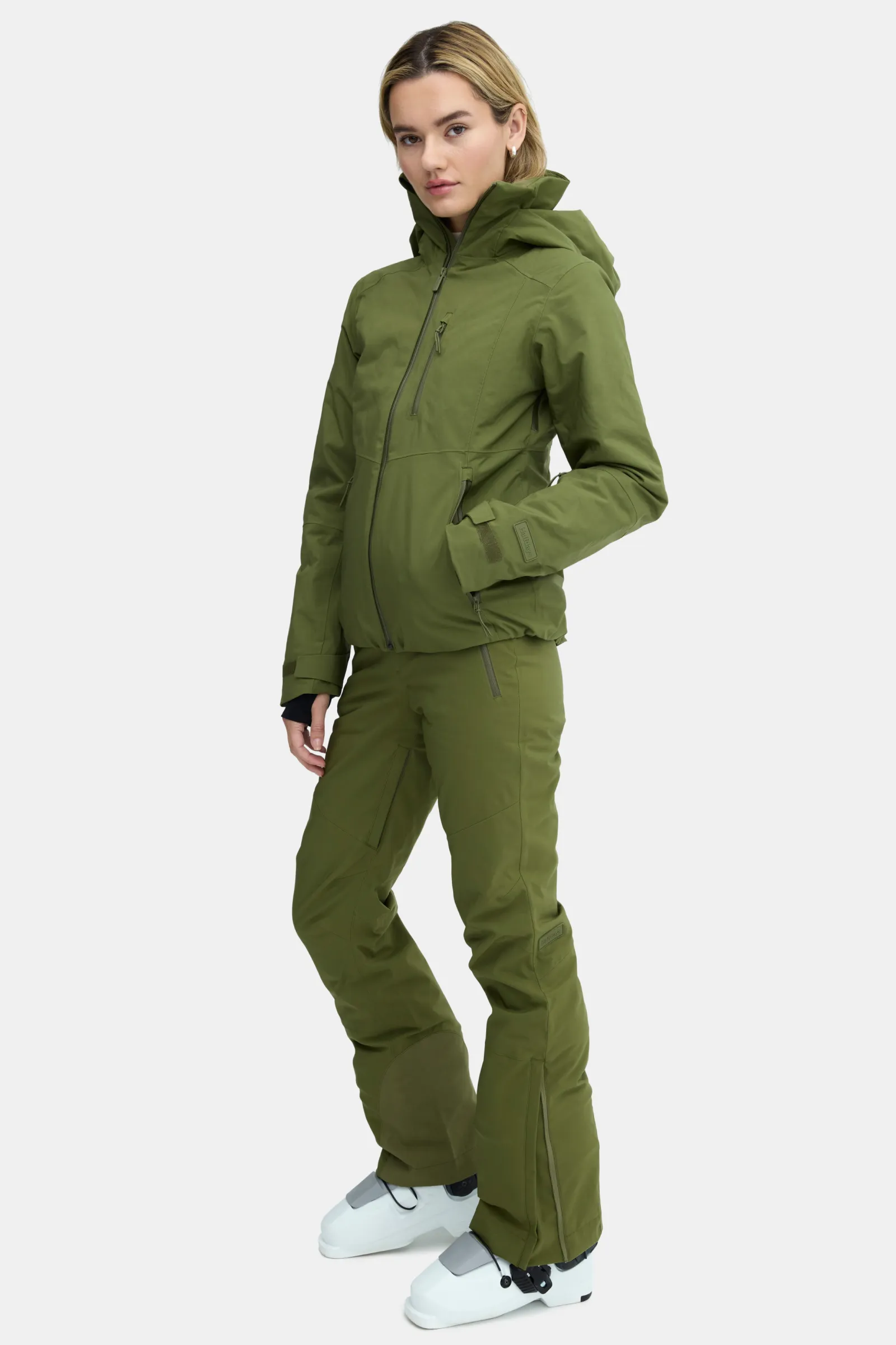 Pre-Loved Lawrence Jacket sold by Halfdays product image thumbnail 2