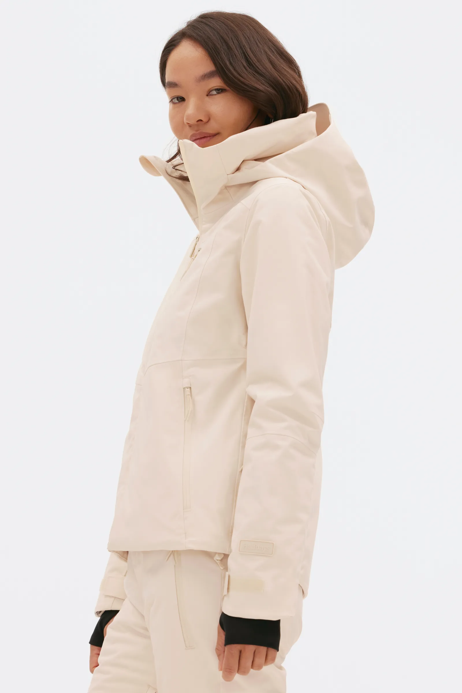 Pre-Loved Lawrence Jacket sold by Halfdays