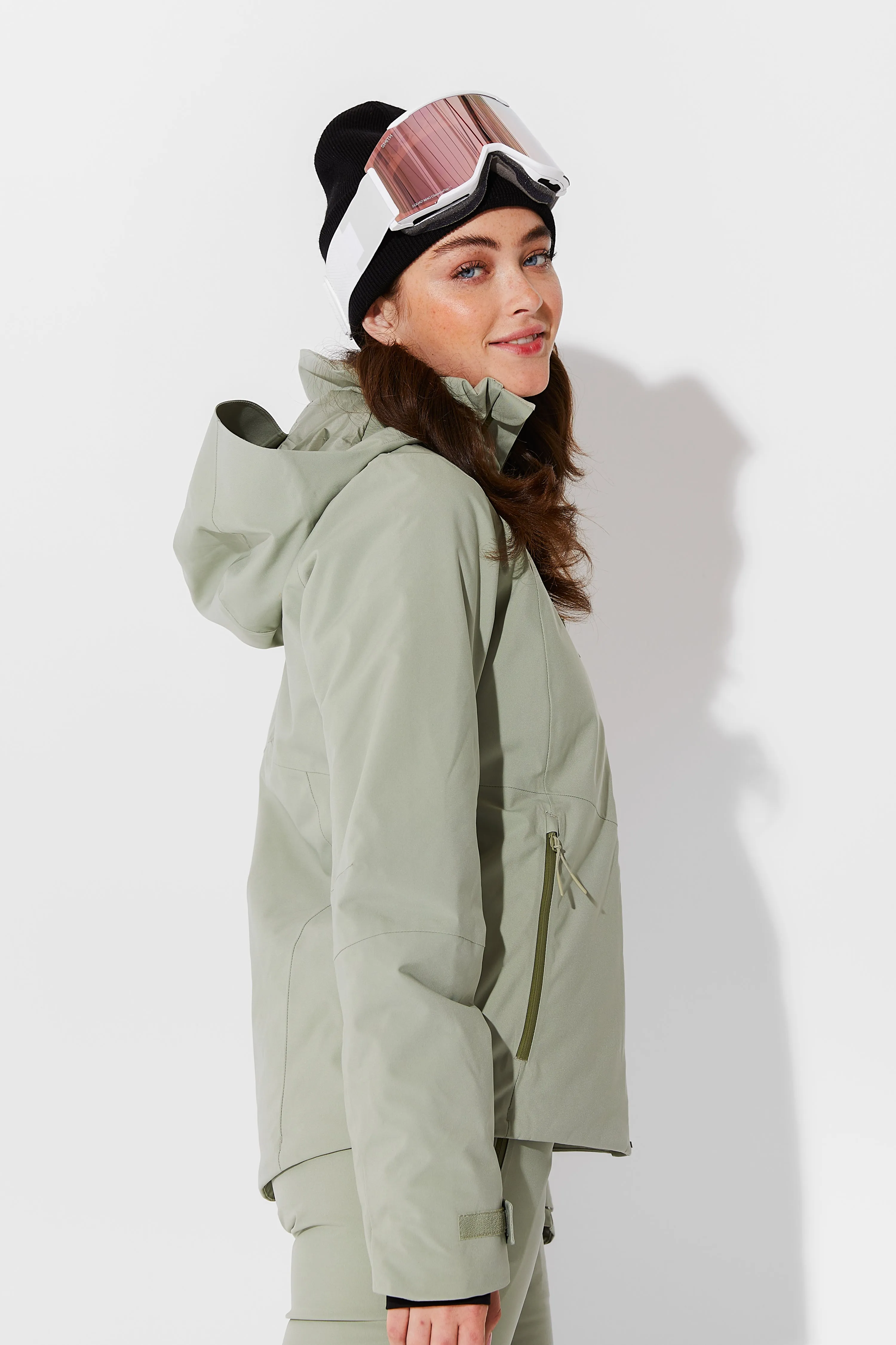 Pre-Loved Lawrence Jacket sold by Halfdays product image thumbnail 2