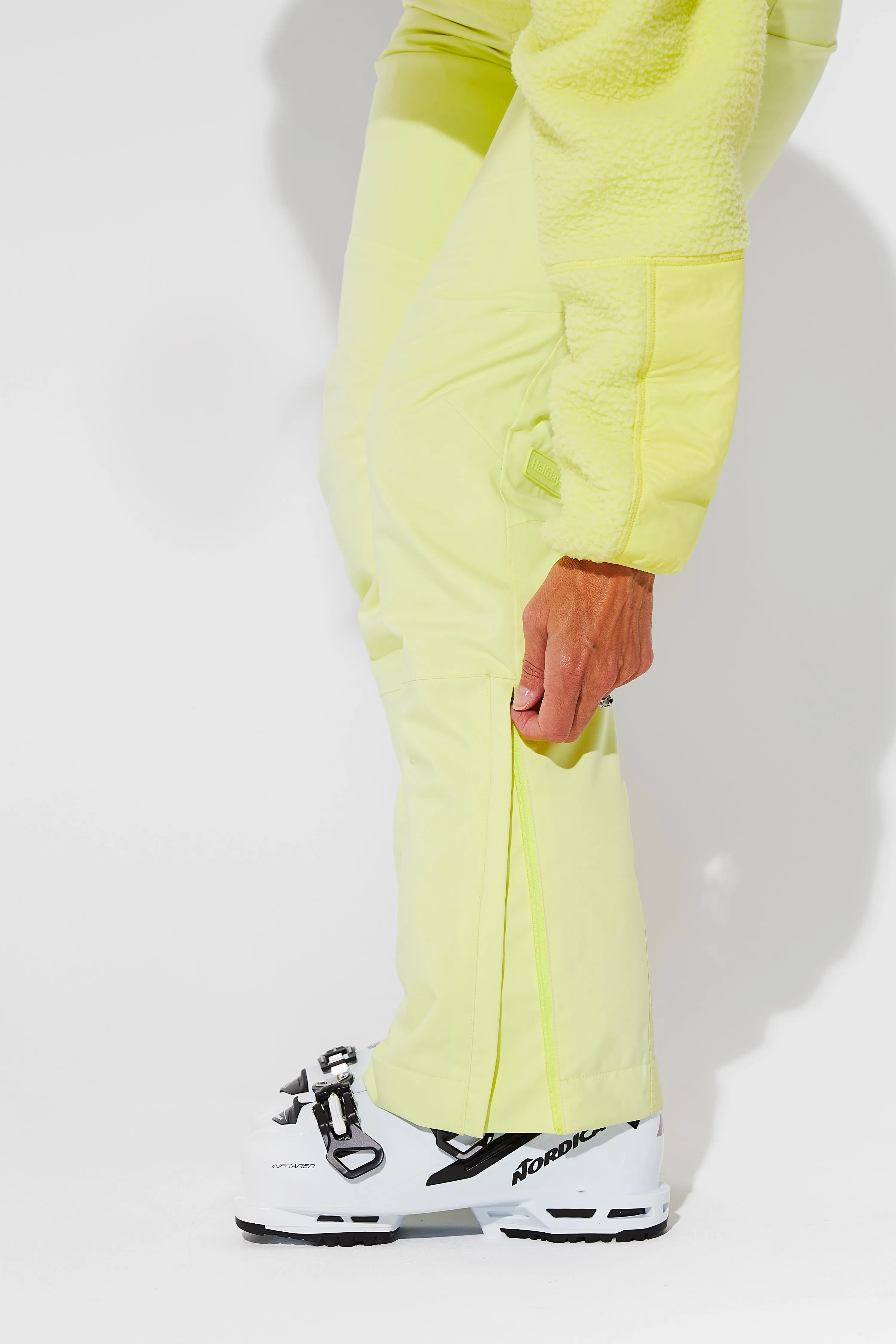 Pre-Loved Alessandra Pant - Short sold by Halfdays product image thumbnail 4