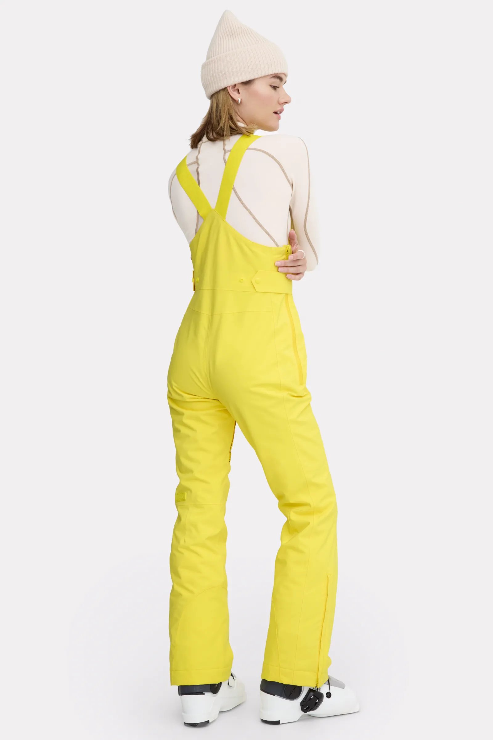 Pre-Loved Carson Bib Pant - Short sold by Halfdays product image thumbnail 5