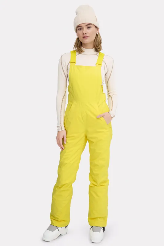 Pre-Loved Carson Bib Pant - Short sold by Halfdays