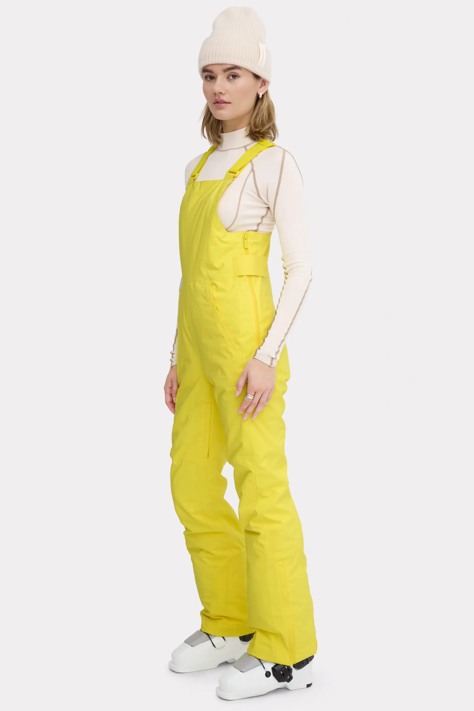 Pre-Loved Carson Bib Pant - Short sold by Halfdays product image thumbnail 2