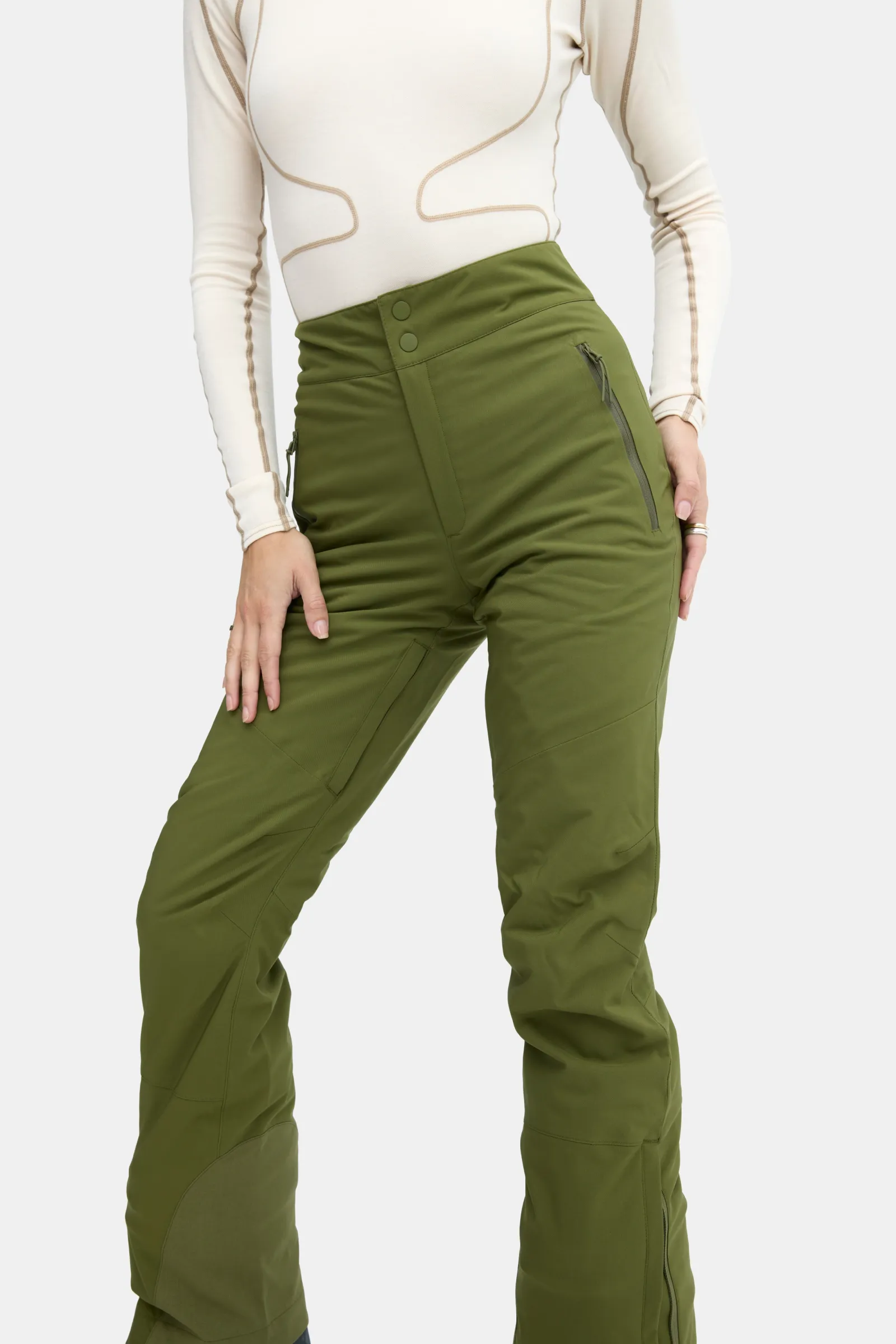 Pre-Loved Alessandra Pant - Short sold by Halfdays product image thumbnail 2