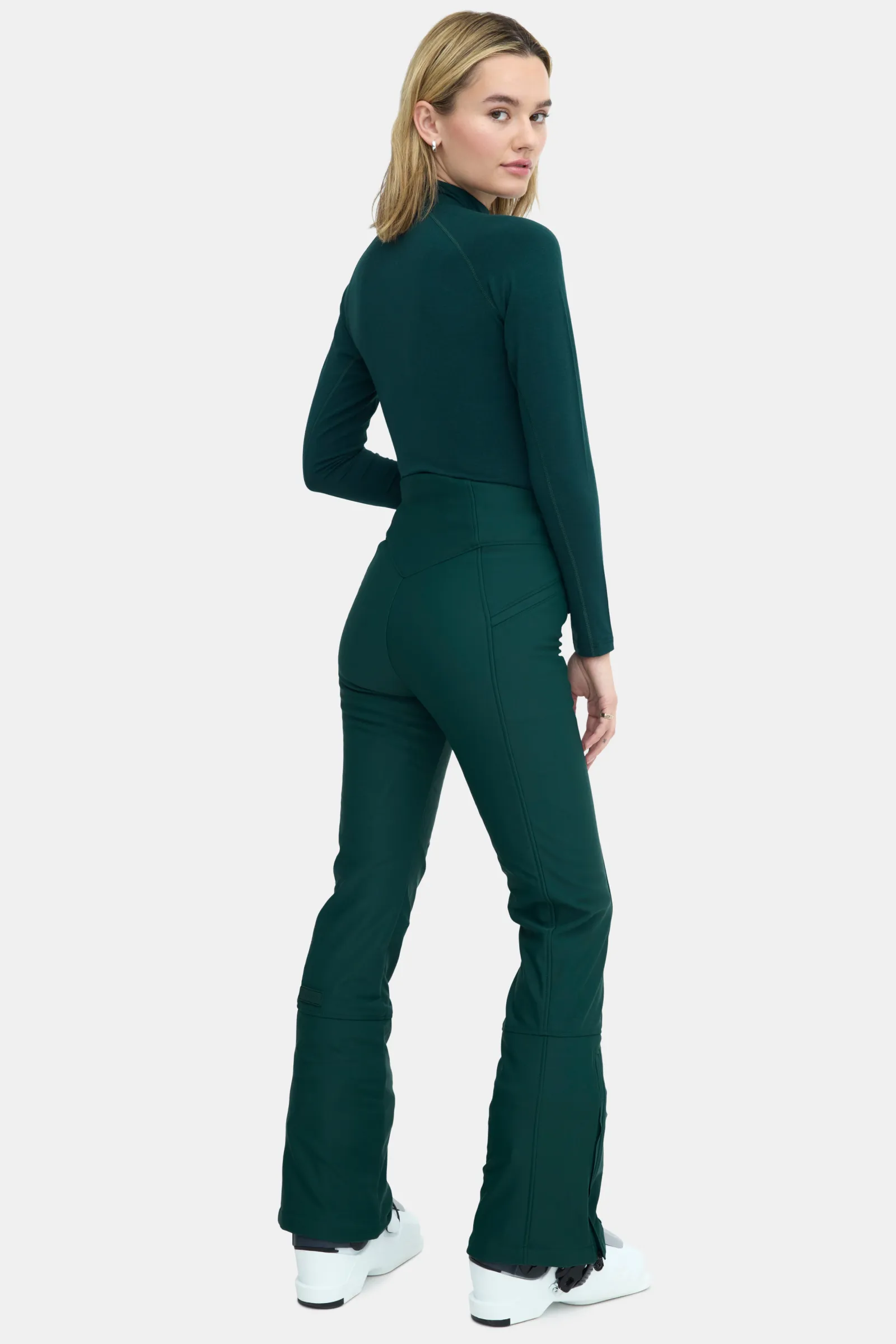 Pre-Loved Emma Soft Shell Pant - Short sold by Halfdays product image thumbnail 5