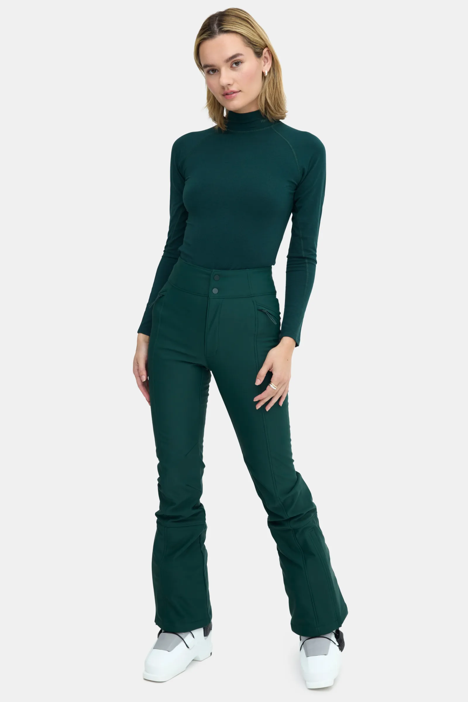 Pre-Loved Emma Soft Shell Pant - Short sold by Halfdays