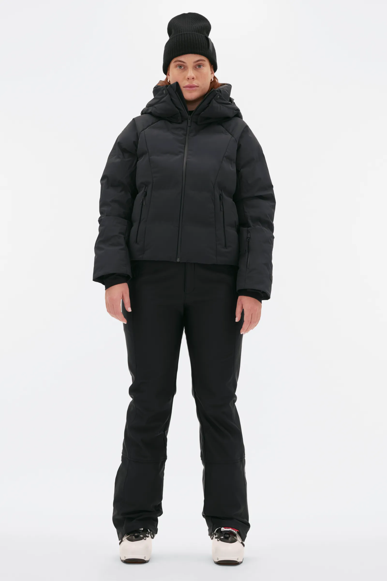 Pre-Loved Georgie Puffer Jacket sold by Halfdays product image thumbnail 2