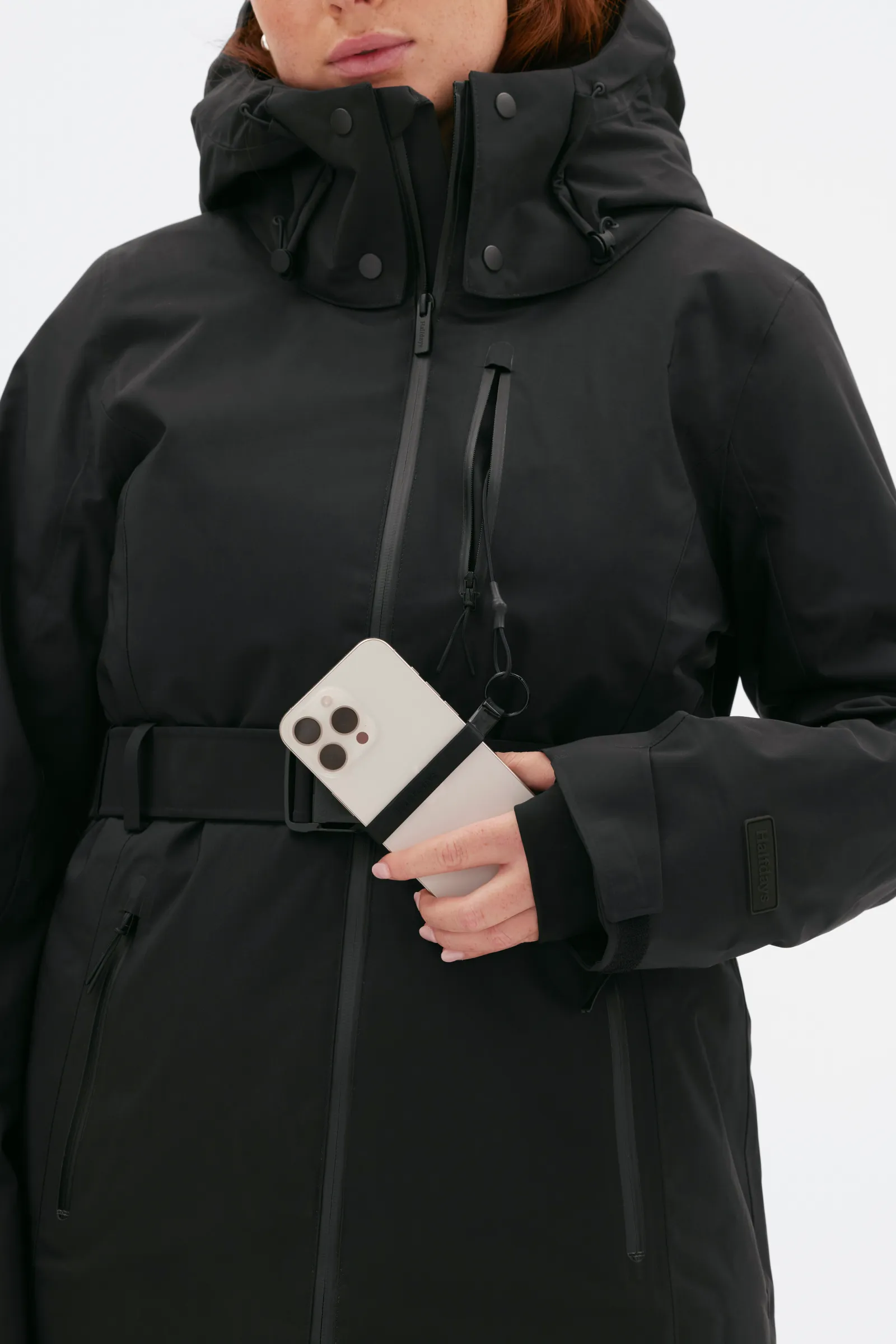 Pre-Loved Aston Jacket sold by Halfdays product image thumbnail 3