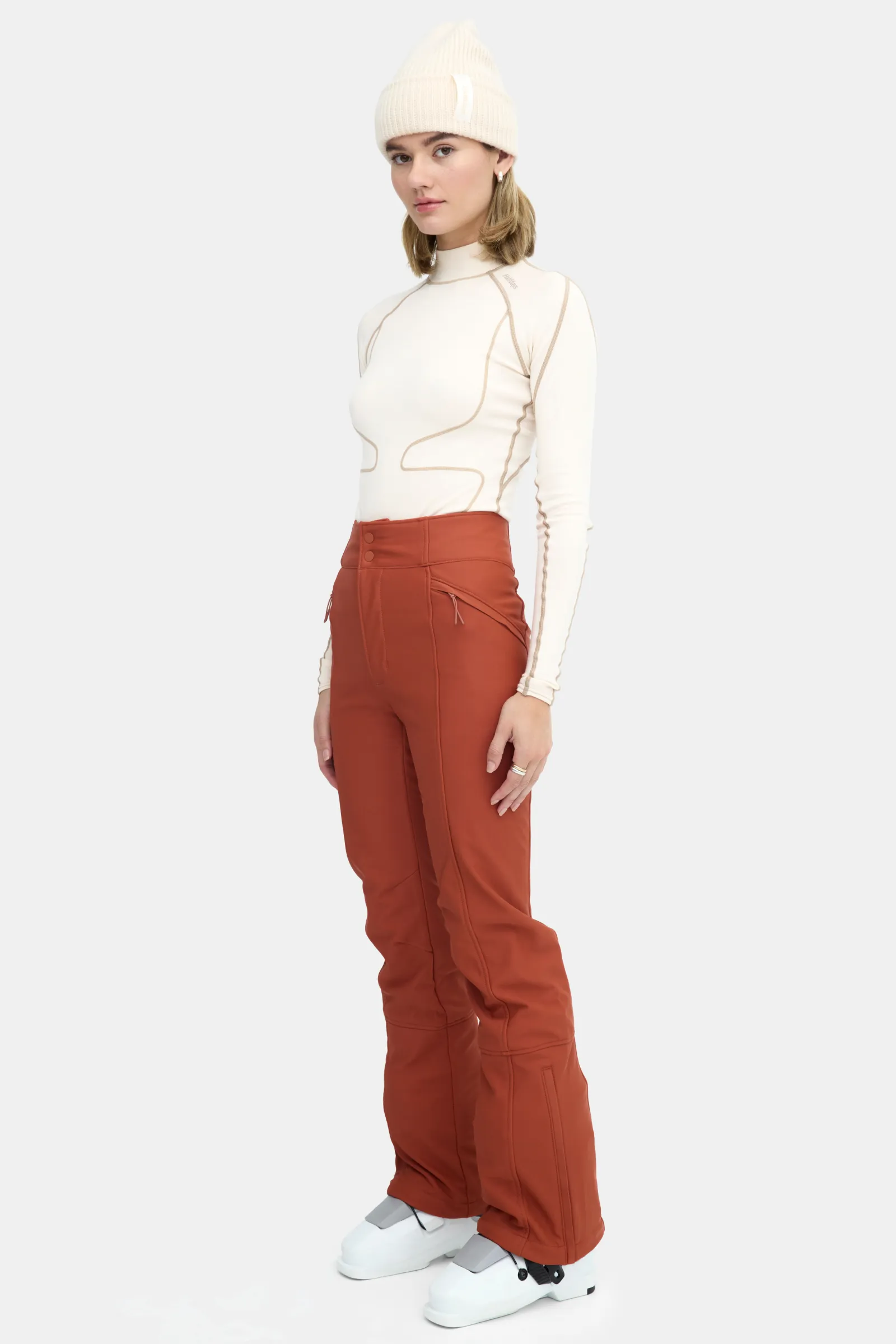 Pre-Loved Emma Soft Shell Pant sold by Halfdays product image thumbnail 2