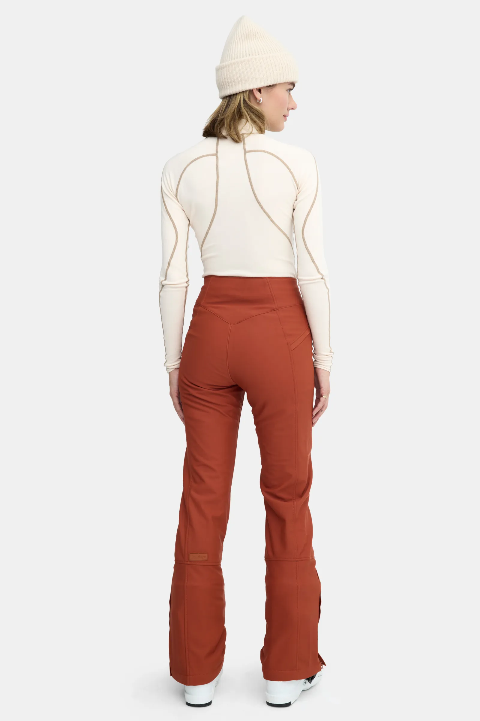 Pre-Loved Emma Soft Shell Pant sold by Halfdays product image thumbnail 5