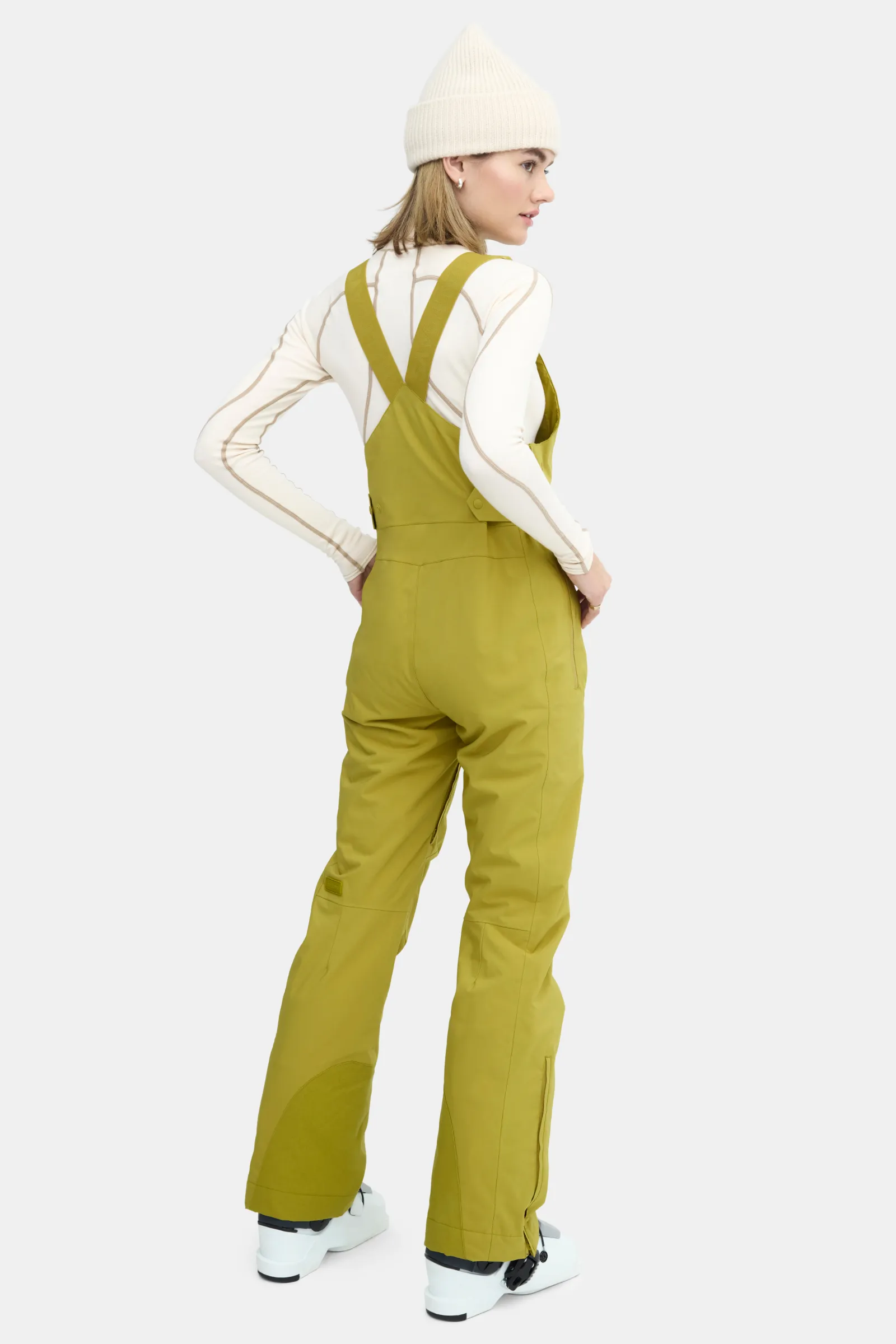 Pre-Loved Carson Bib Pant - Short sold by Halfdays product image thumbnail 5