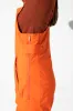 Pre-Loved Carson Bib Pant - Short sold by Halfdays