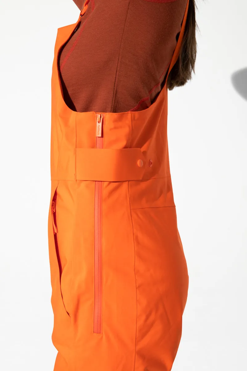 Pre-Loved Carson Bib Pant - Short sold by Halfdays product image thumbnail 4