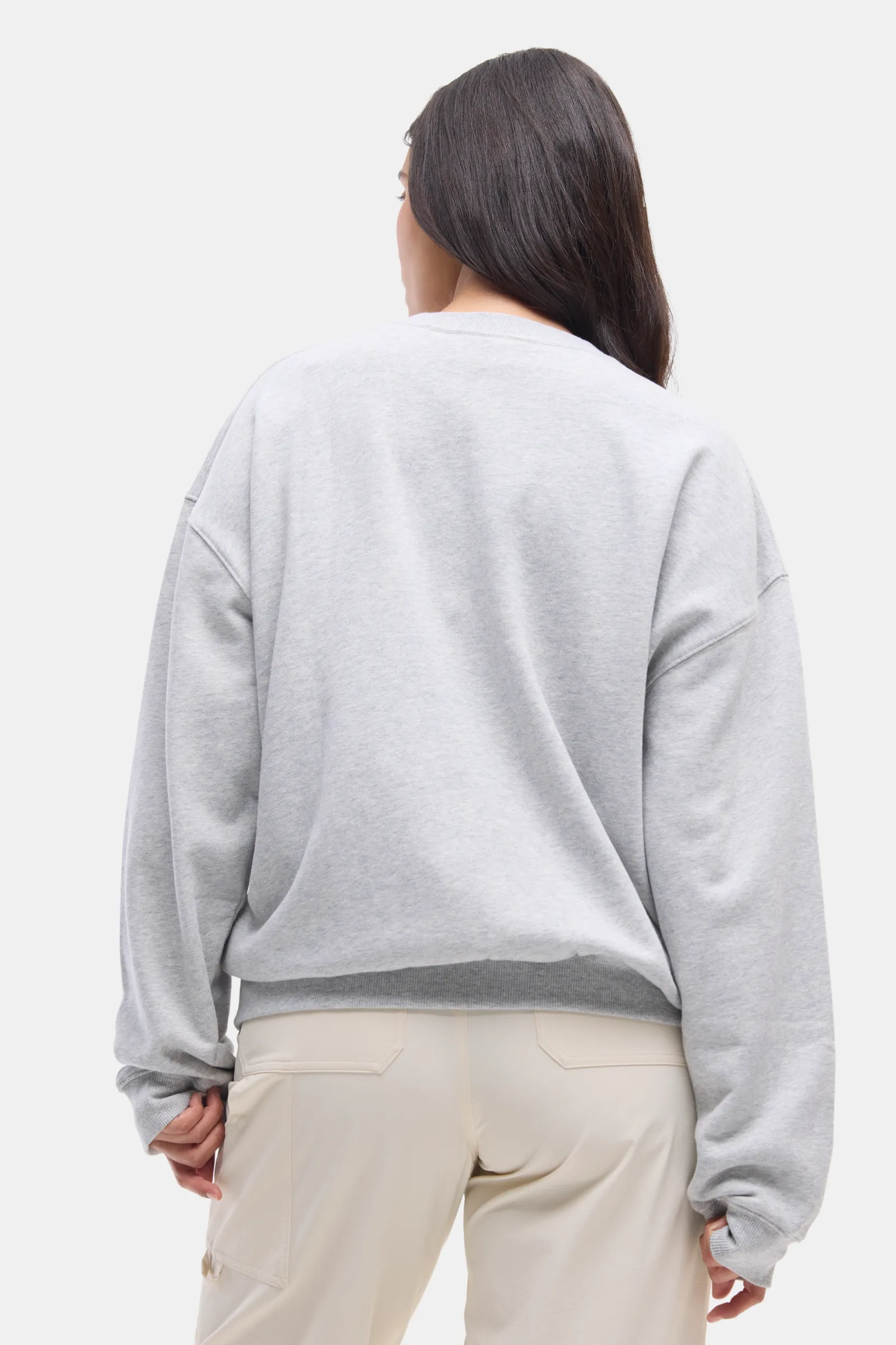 Halfdays Sweatshirt sold by Halfdays product image thumbnail 5