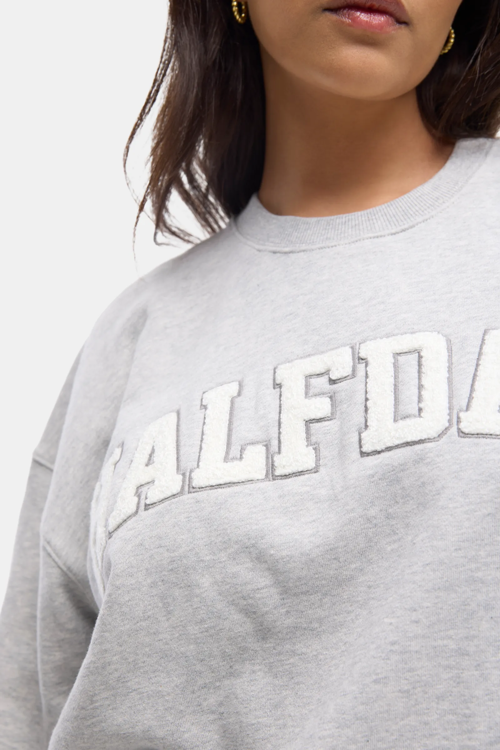 Halfdays Sweatshirt sold by Halfdays product image thumbnail 4