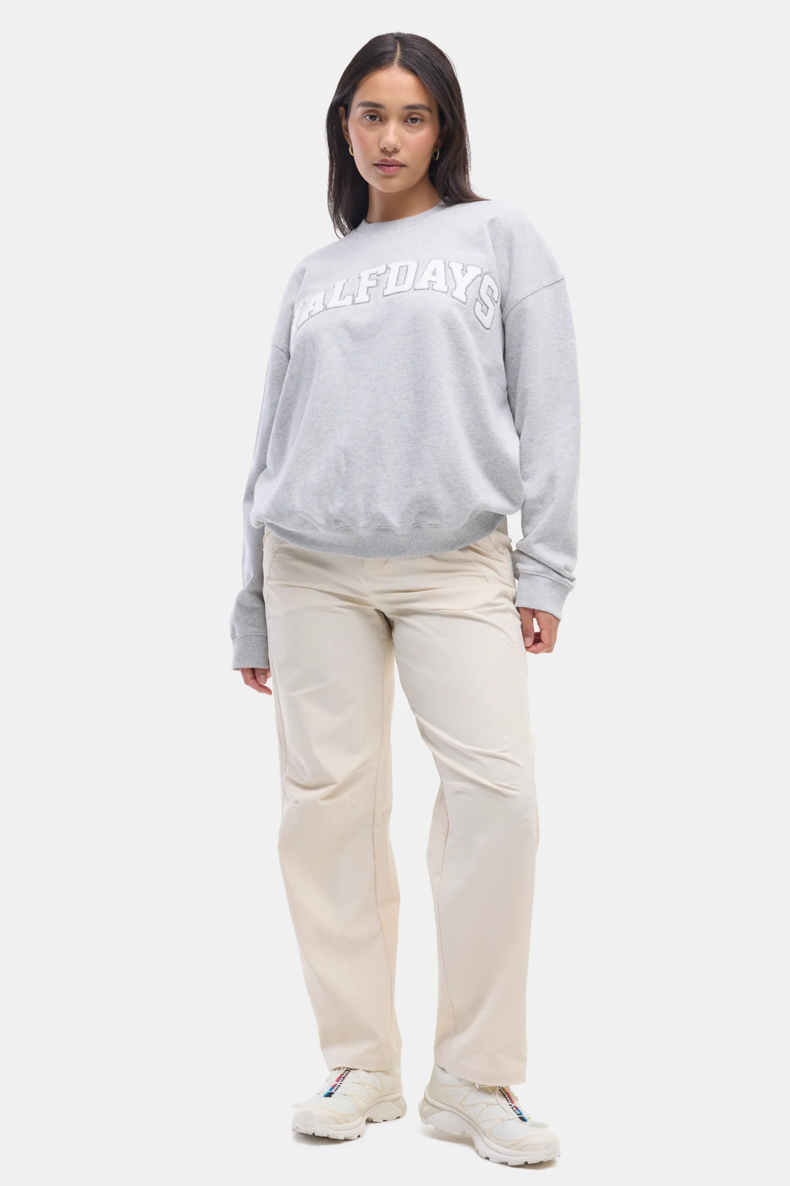 Halfdays Sweatshirt sold by Halfdays product image thumbnail 2