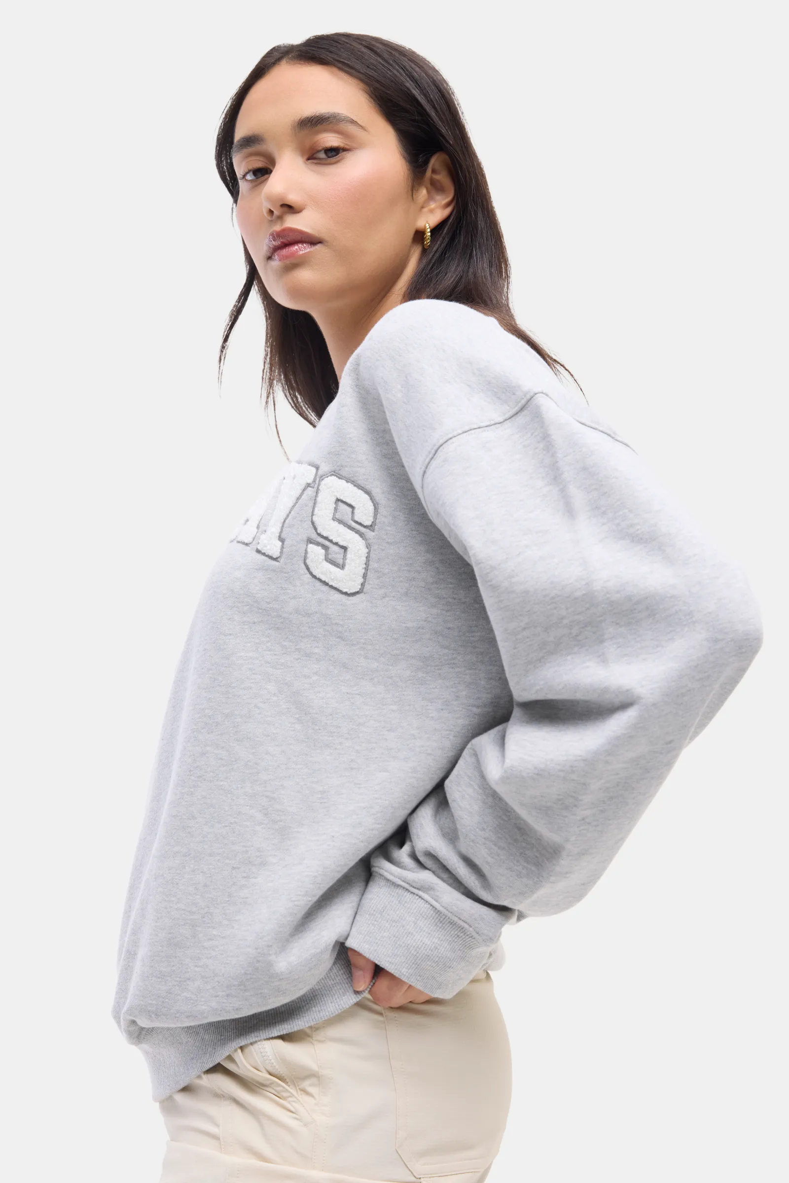 Halfdays Sweatshirt sold by Halfdays product image thumbnail 3