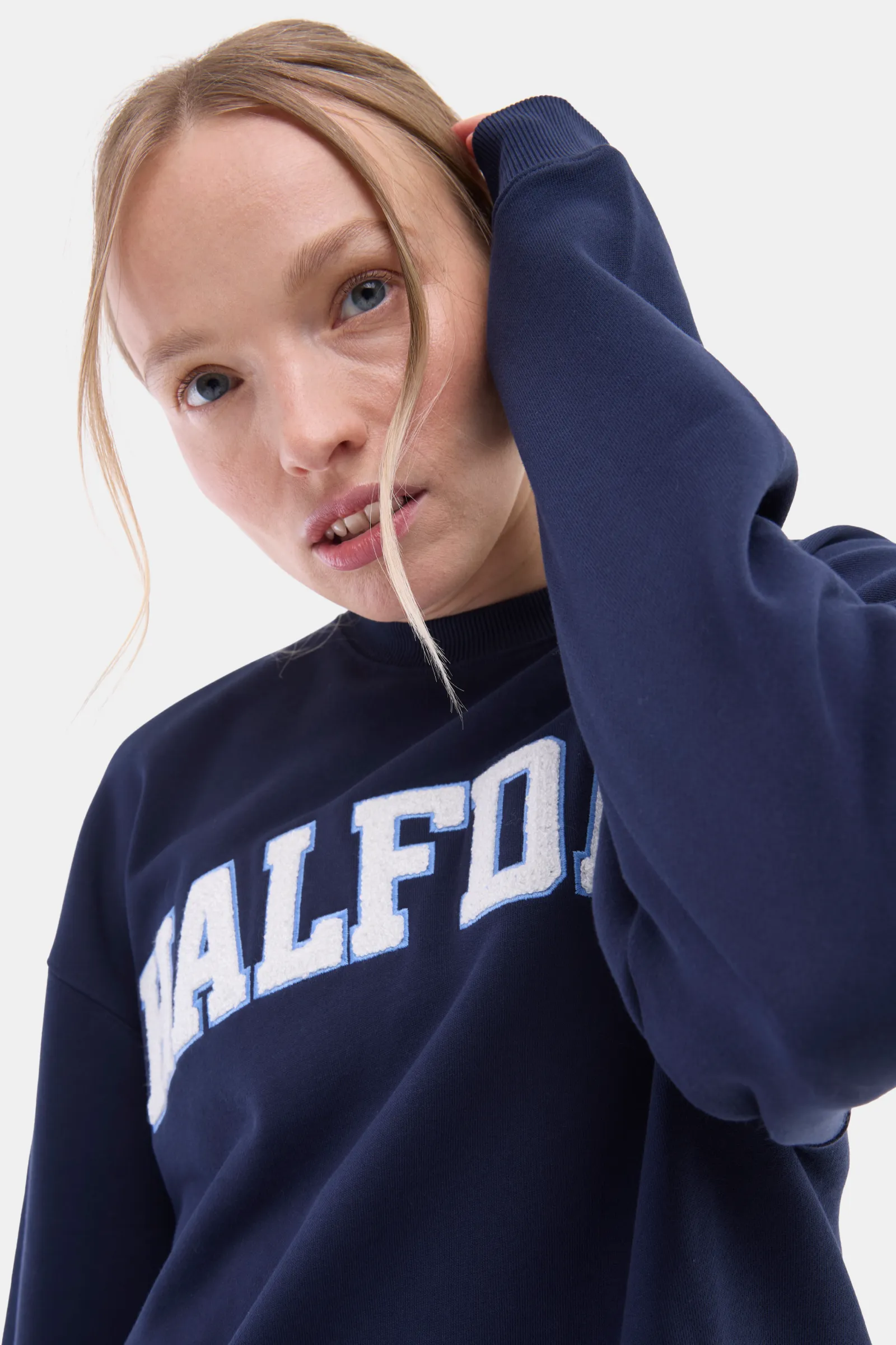 Halfdays Sweatshirt sold by Halfdays product image thumbnail 5