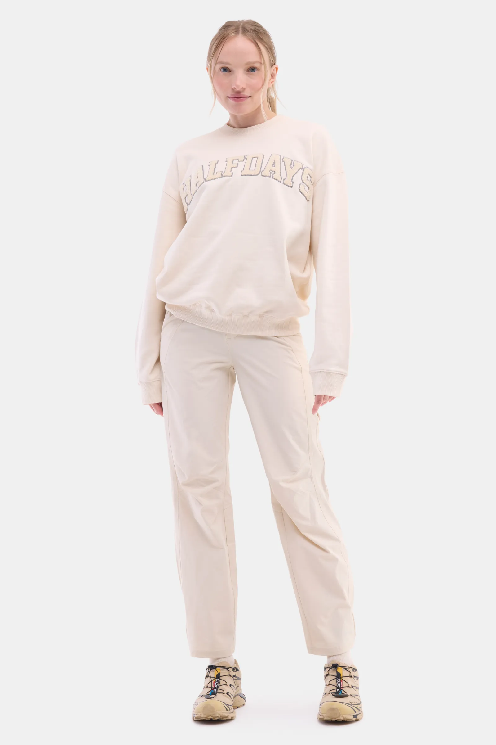 Halfdays Sweatshirt sold by Halfdays product image thumbnail 2