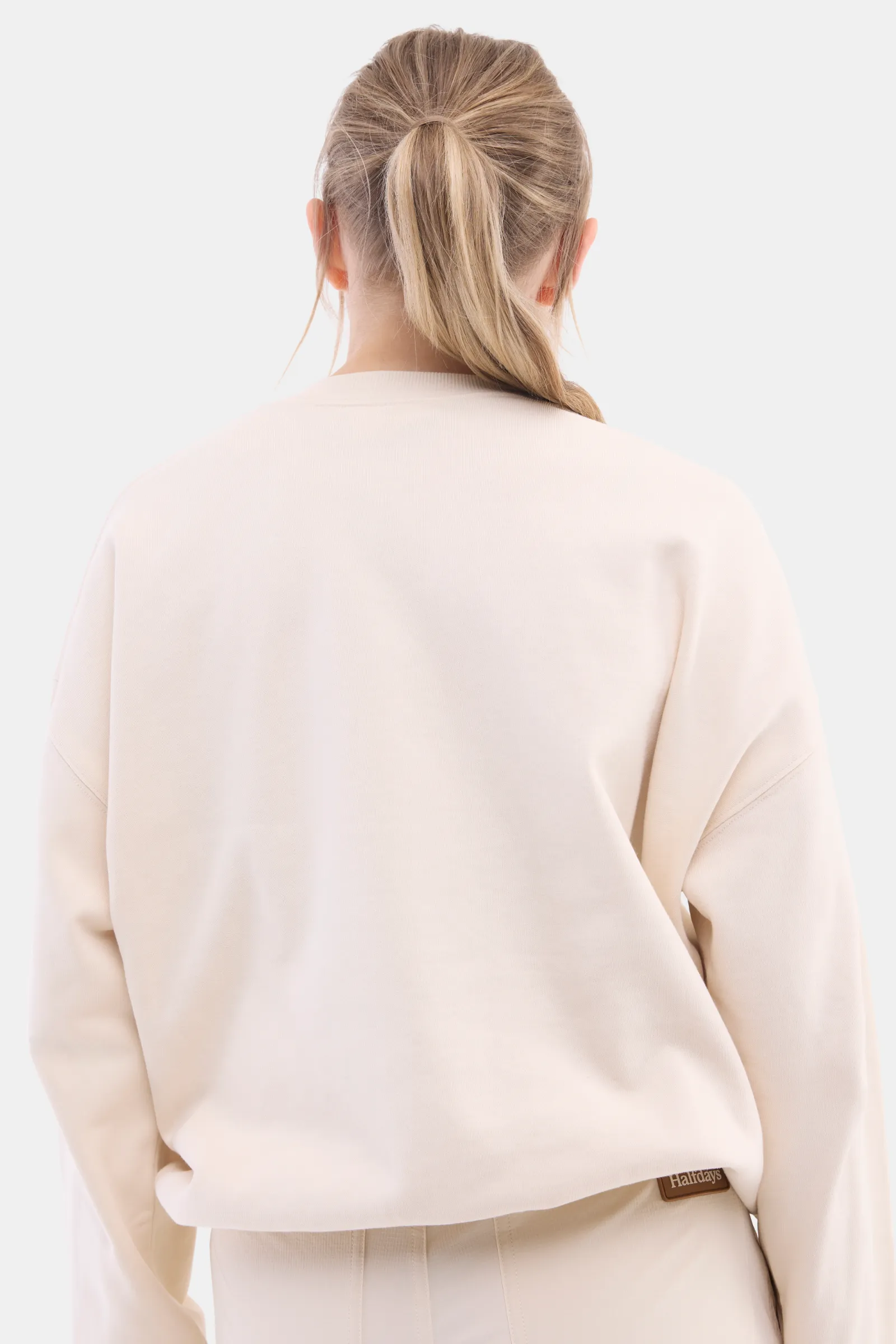 Halfdays Sweatshirt sold by Halfdays product image thumbnail 5