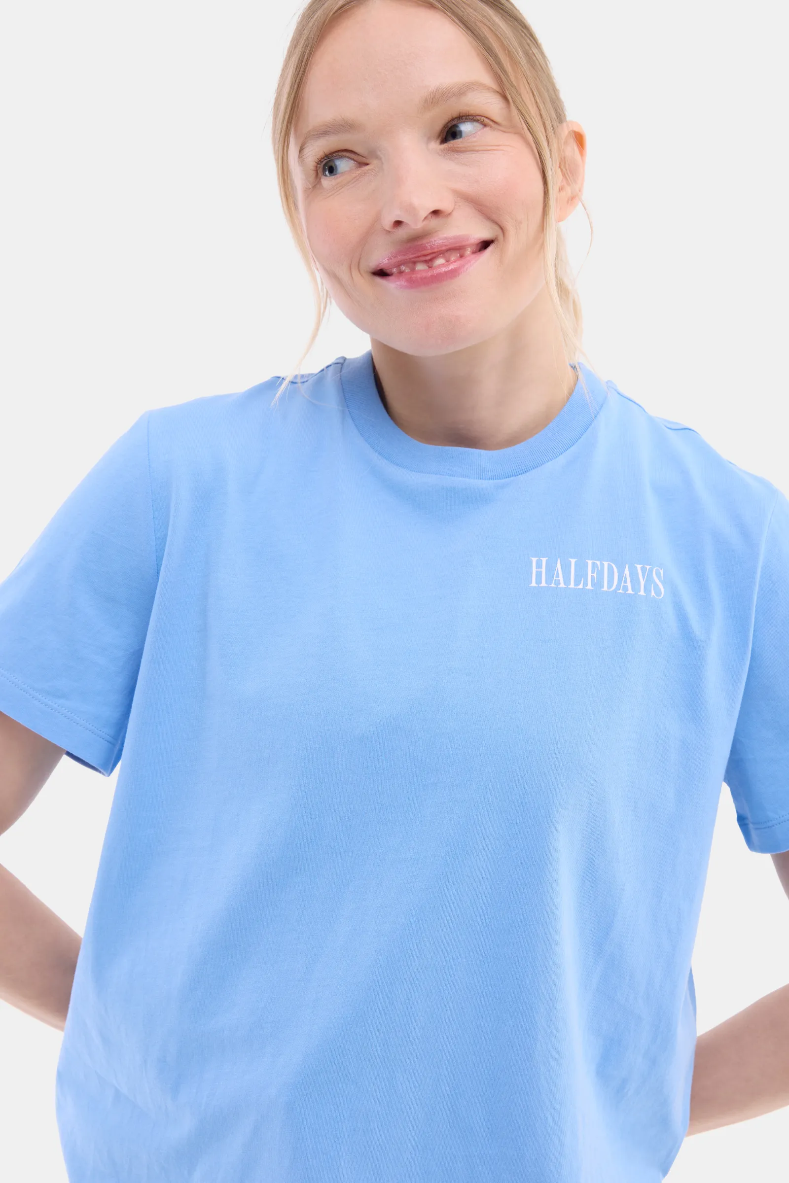 Halfdays T-Shirt sold by Halfdays product image thumbnail 3