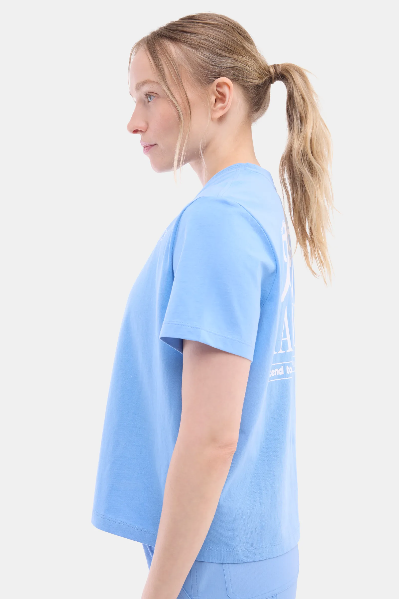 Halfdays T-Shirt sold by Halfdays product image thumbnail 5