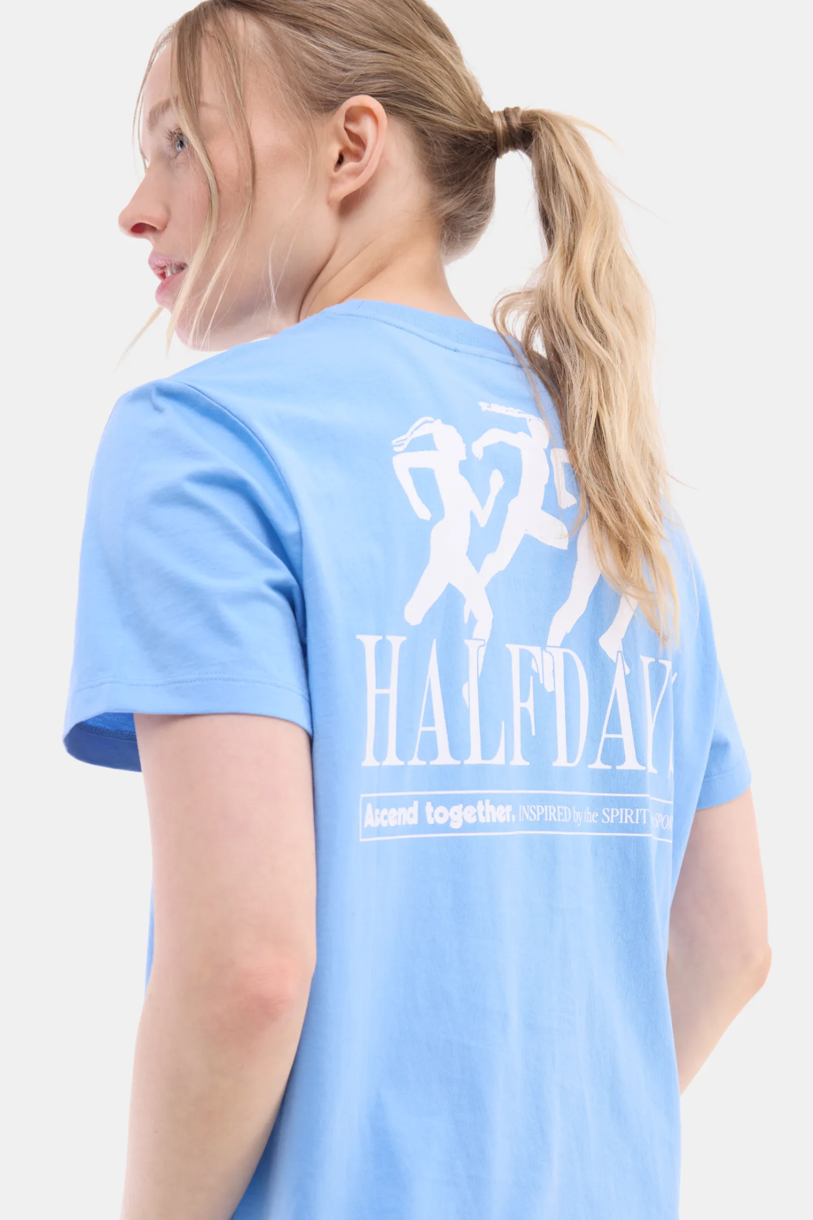 Halfdays T-Shirt sold by Halfdays product image thumbnail 4