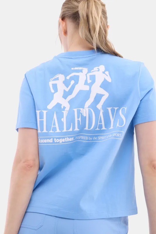 Halfdays T-Shirt sold by Halfdays