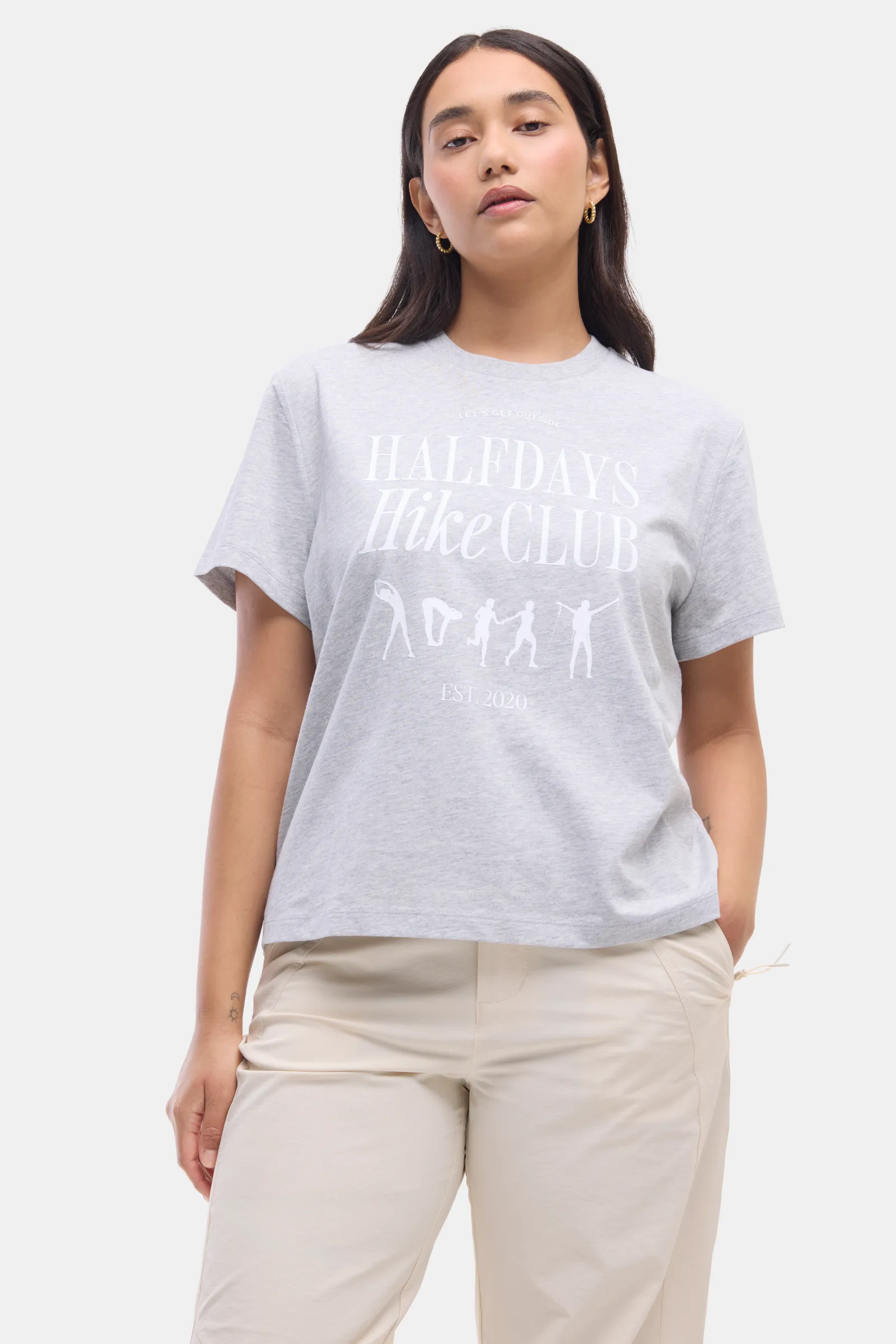 Halfdays T-Shirt sold by Halfdays product image thumbnail 5