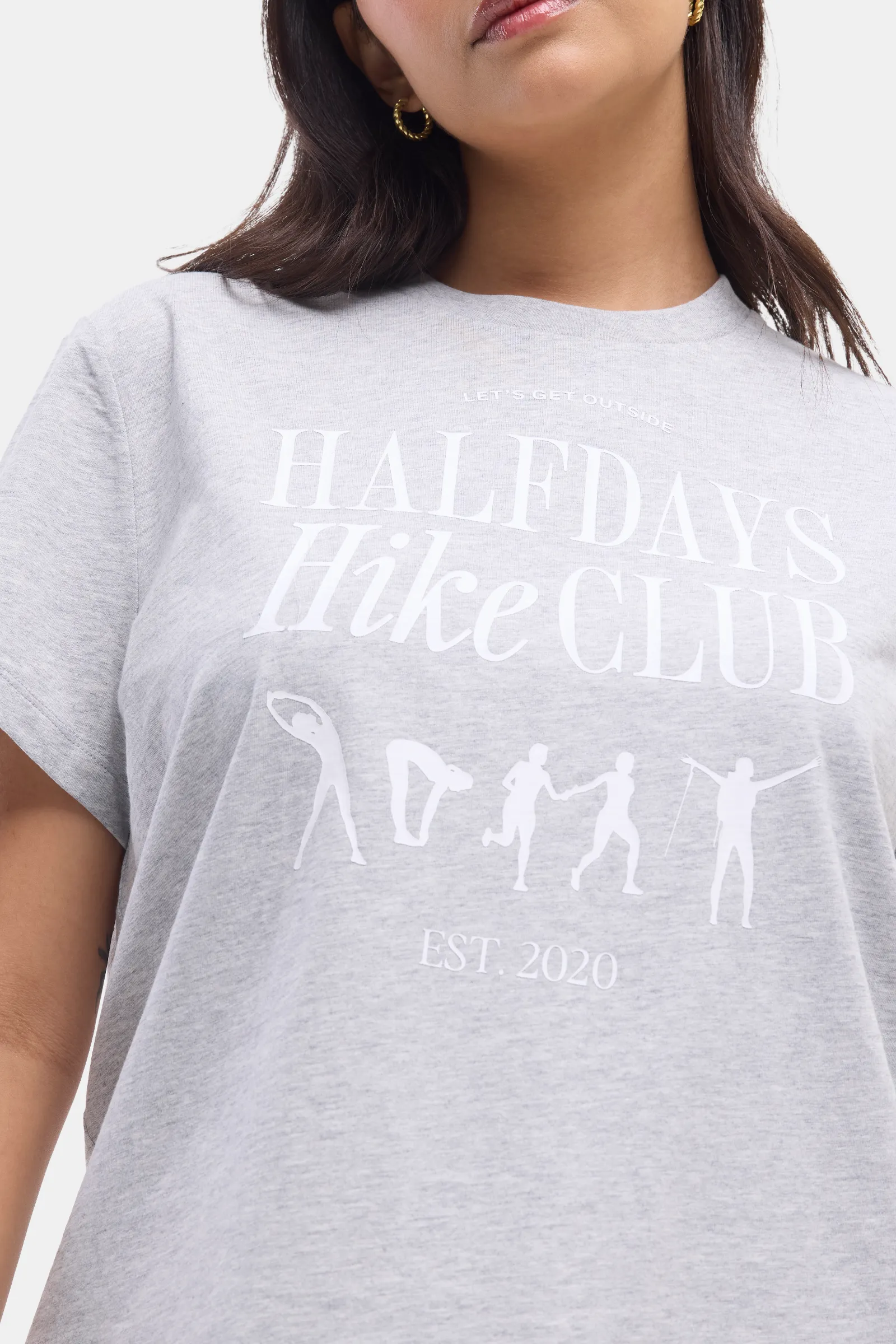 Halfdays T-Shirt sold by Halfdays product image thumbnail 2