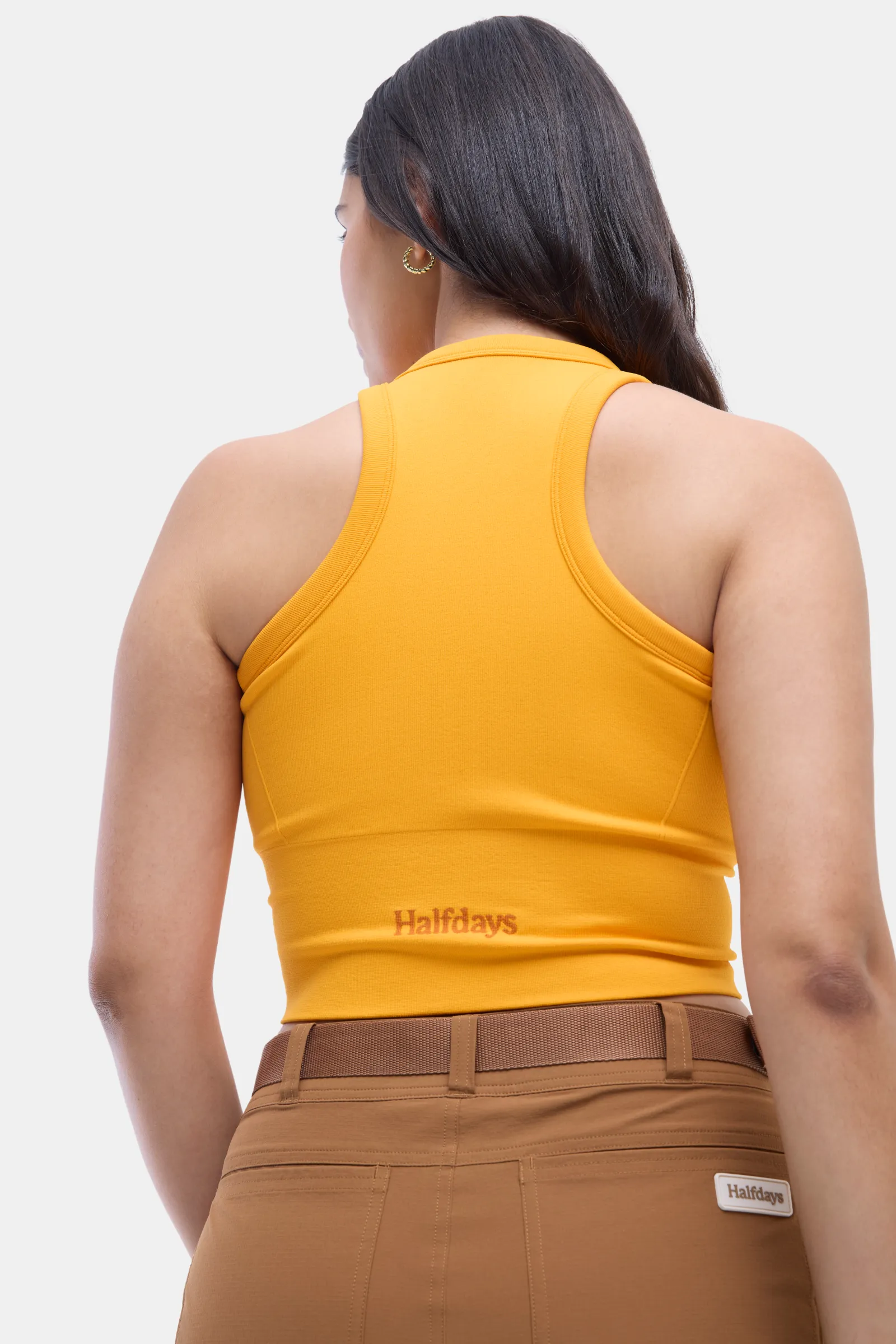 Sunn Seamless Tank sold by Halfdays product image thumbnail 3