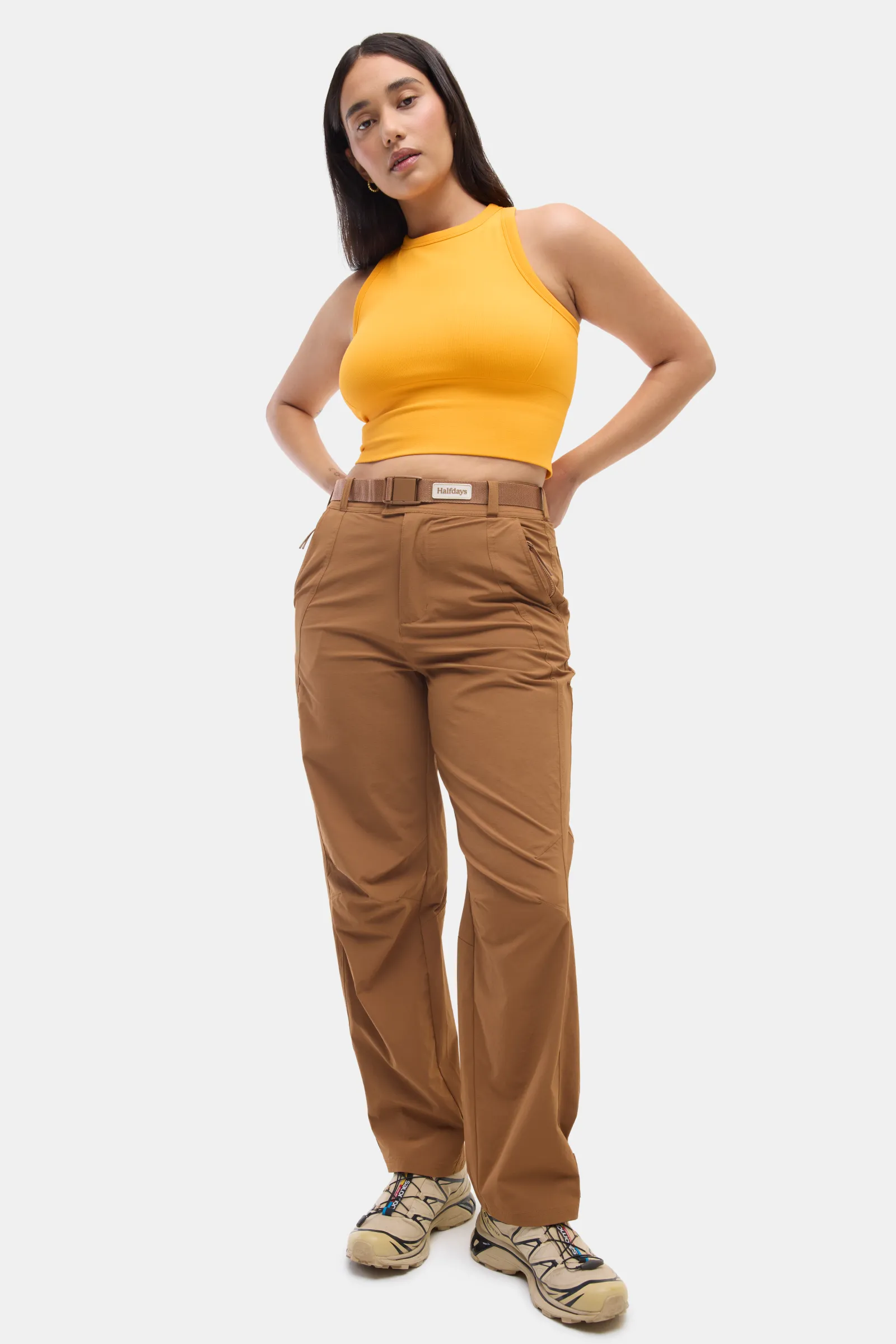 Sunn Seamless Tank sold by Halfdays product image thumbnail 2