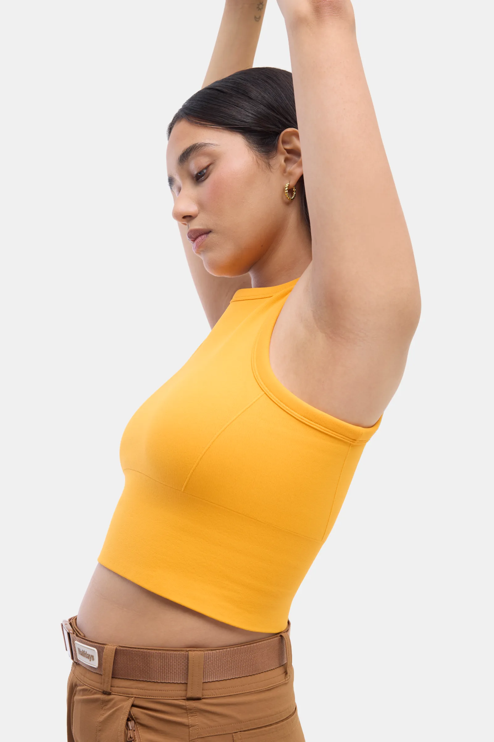 Sunn Seamless Tank sold by Halfdays product image thumbnail 4