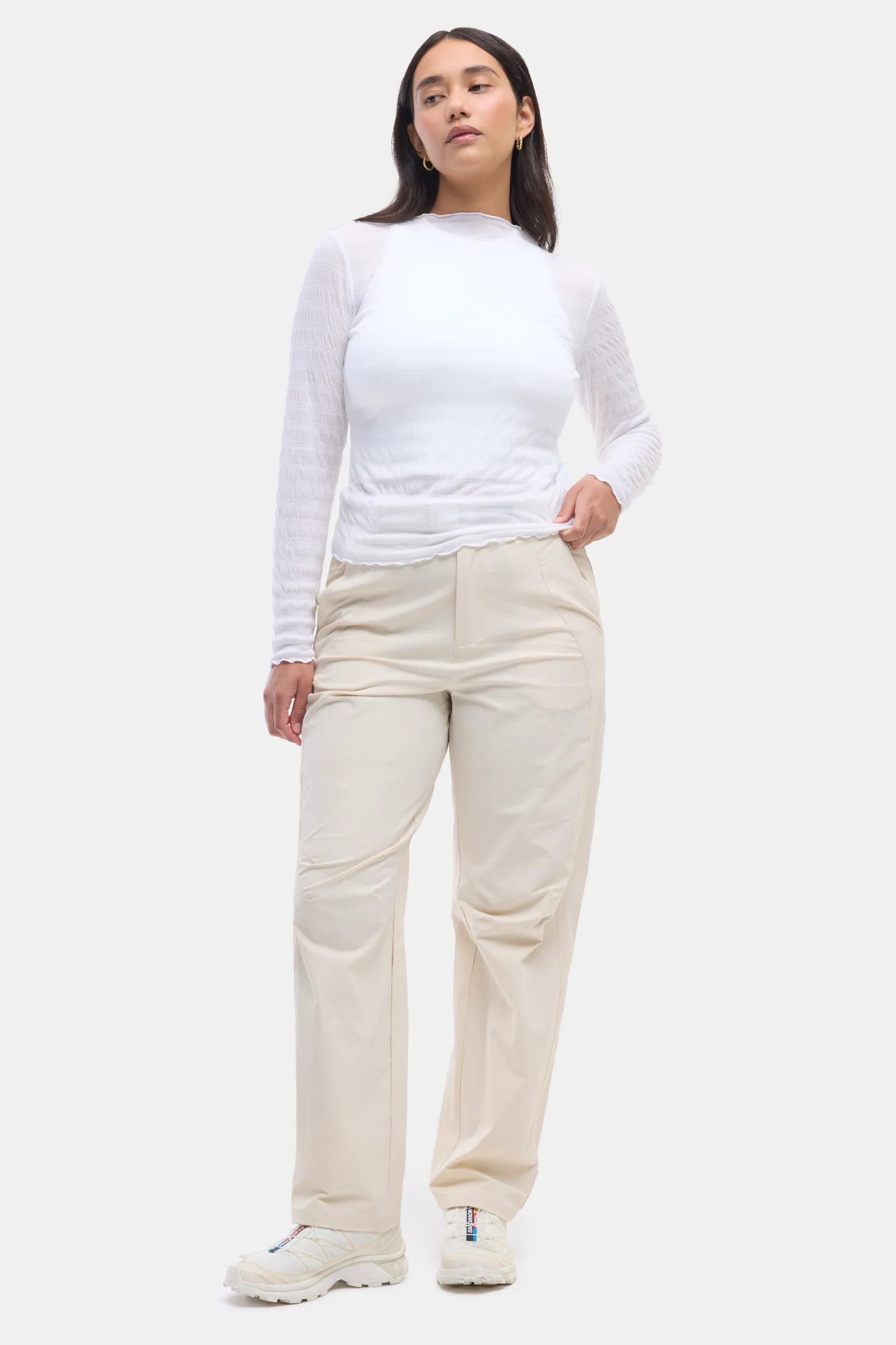 Ynes Long Sleeve Top sold by Halfdays product image thumbnail 5