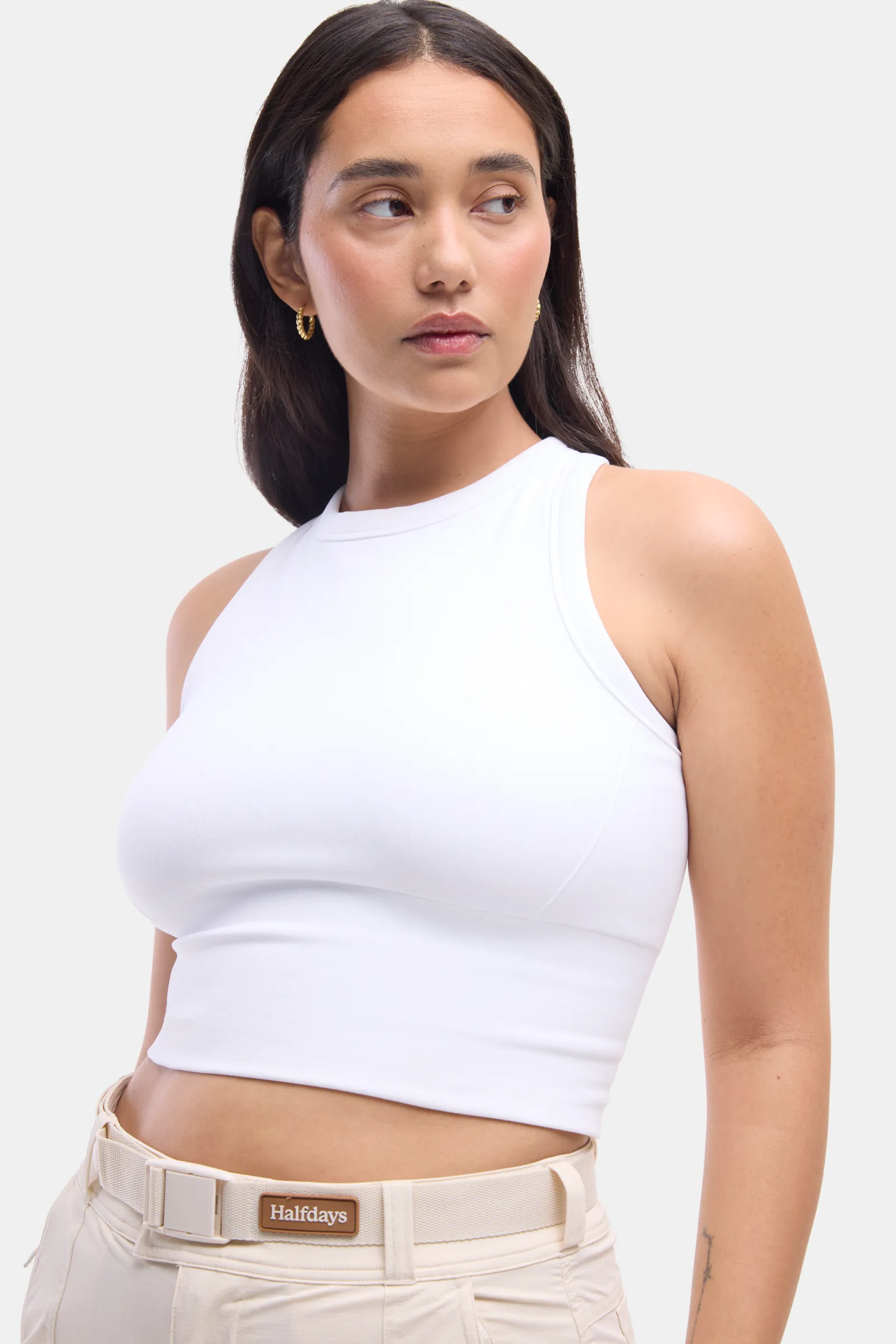 Sunn Seamless Tank sold by Halfdays product image thumbnail 4