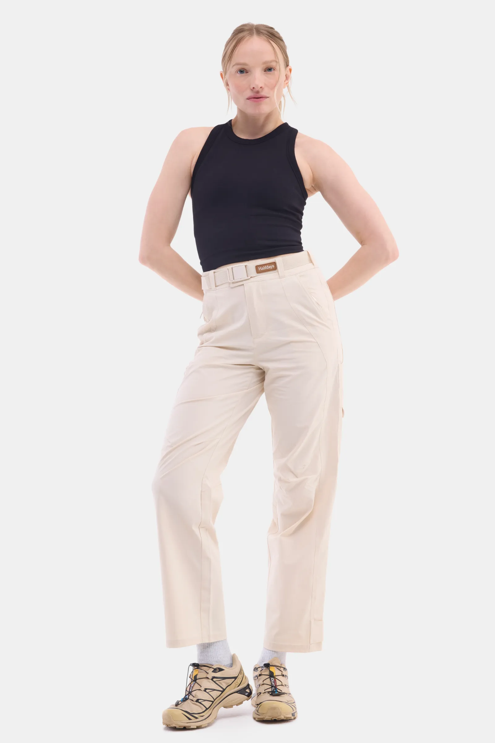 Sunn Seamless Tank sold by Halfdays product image thumbnail 5