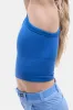 Sunn Seamless Tank sold by Halfdays