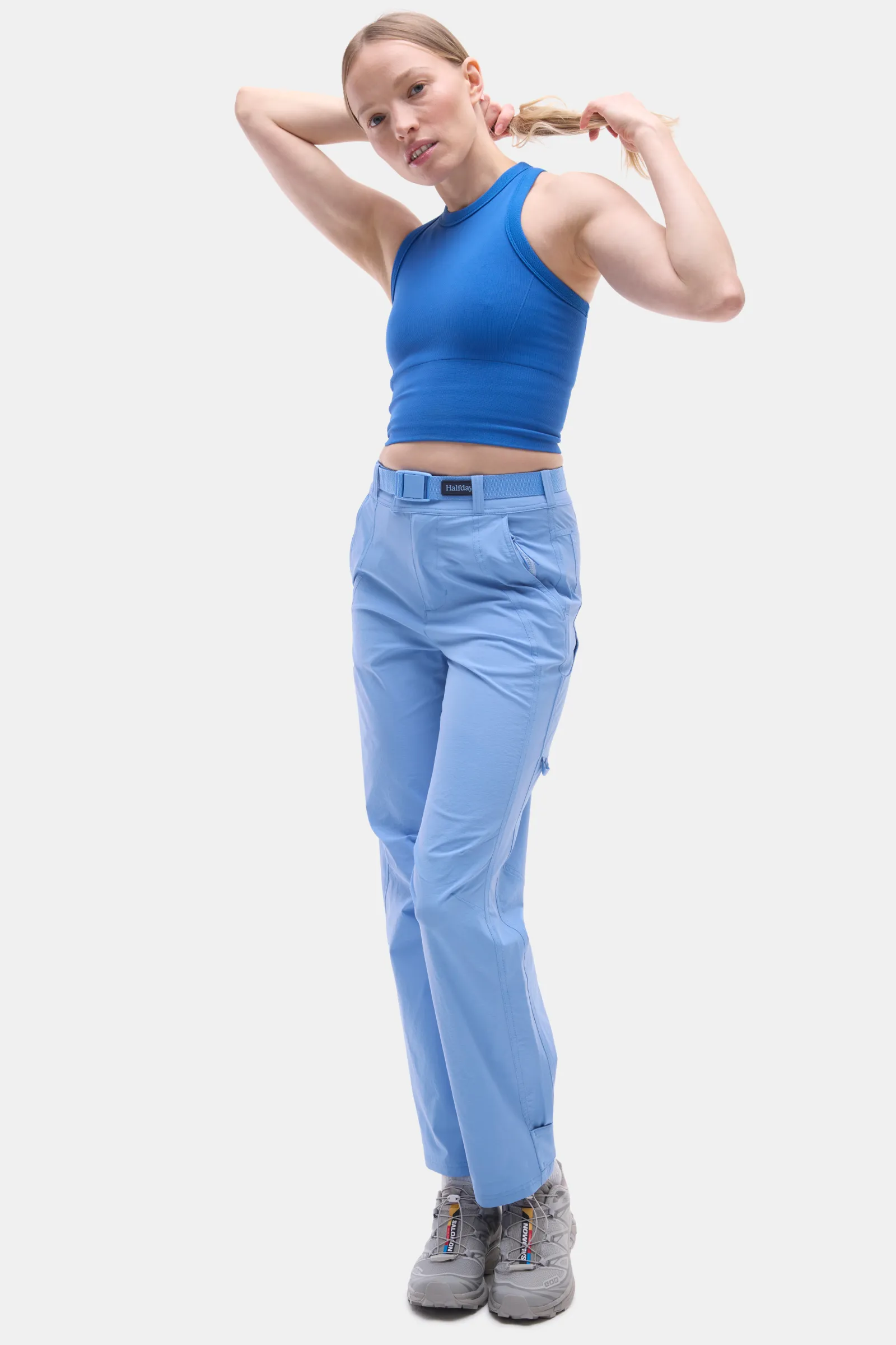 Sunn Seamless Tank sold by Halfdays product image thumbnail 4