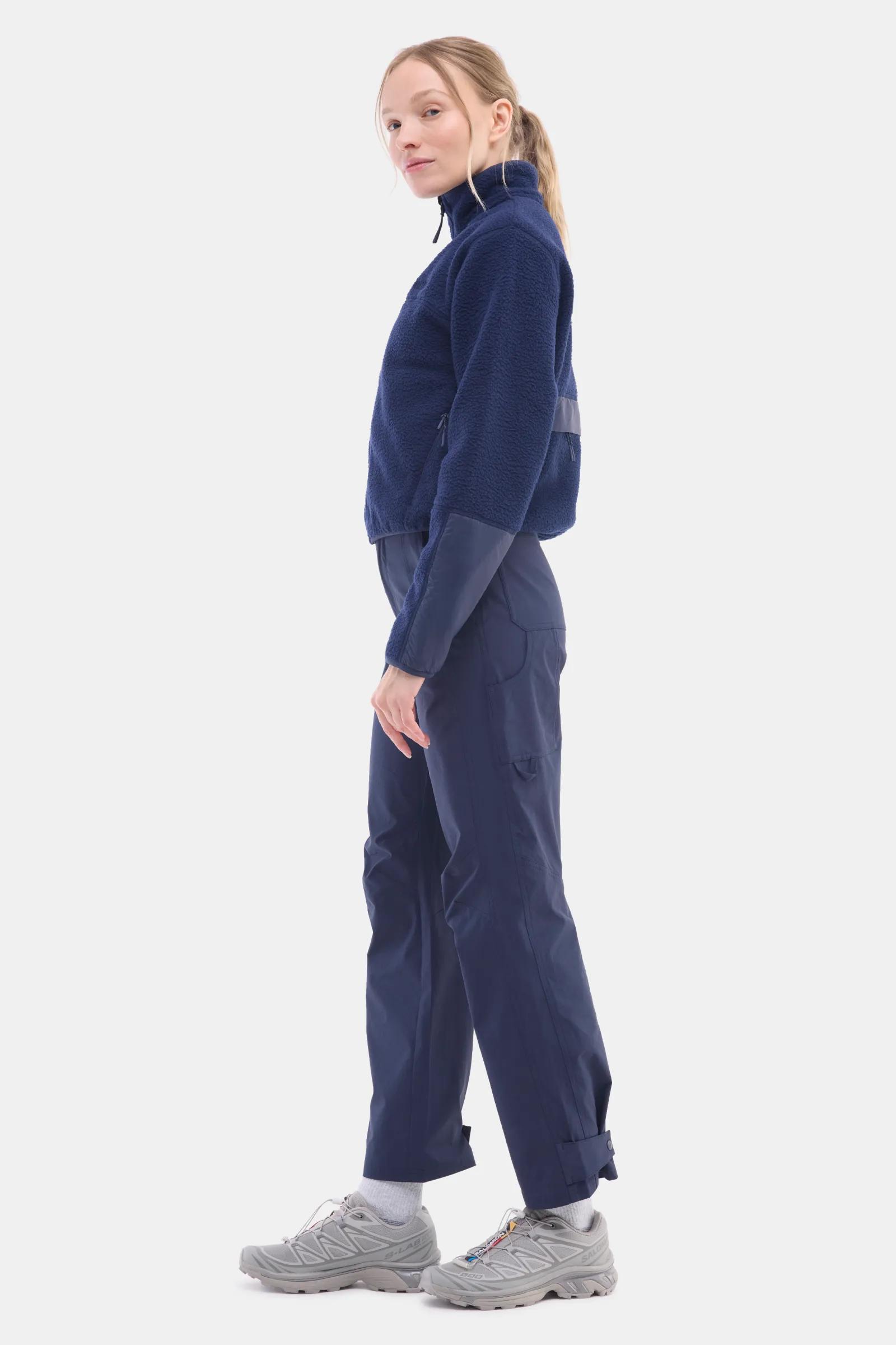 Chapelle Fleece Jacket sold by Halfdays product image thumbnail 5