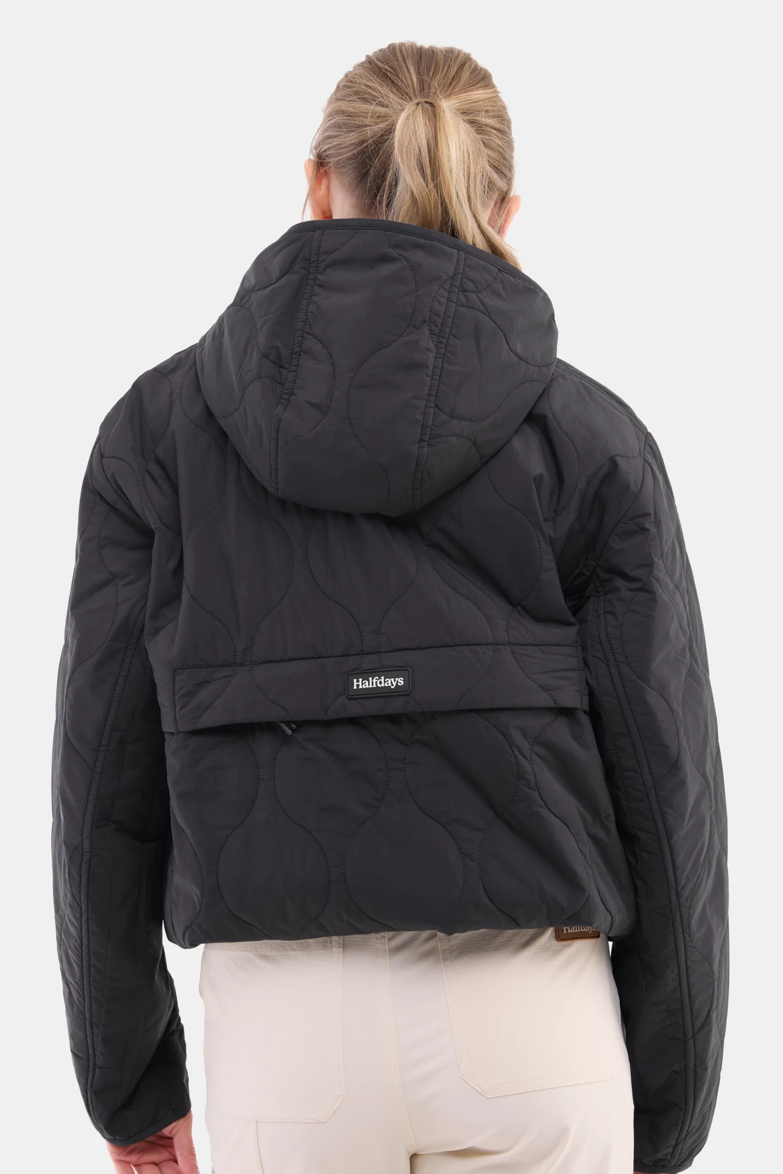 Bessie Packable Jacket sold by Halfdays product image thumbnail 3